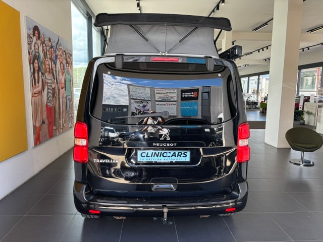 PEUGEOT TRAVELLER BRAVIA 2.0 BlueHdi 180 CV EAT8-image-6