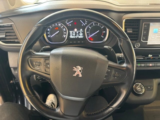 PEUGEOT TRAVELLER BRAVIA 2.0 BlueHdi 180 CV EAT8-image-10