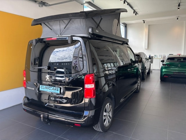 PEUGEOT TRAVELLER BRAVIA 2.0 BlueHdi 180 CV EAT8-image-4