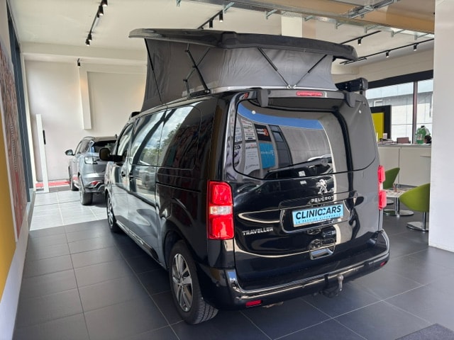 PEUGEOT TRAVELLER BRAVIA 2.0 BlueHdi 180 CV EAT8-image-5