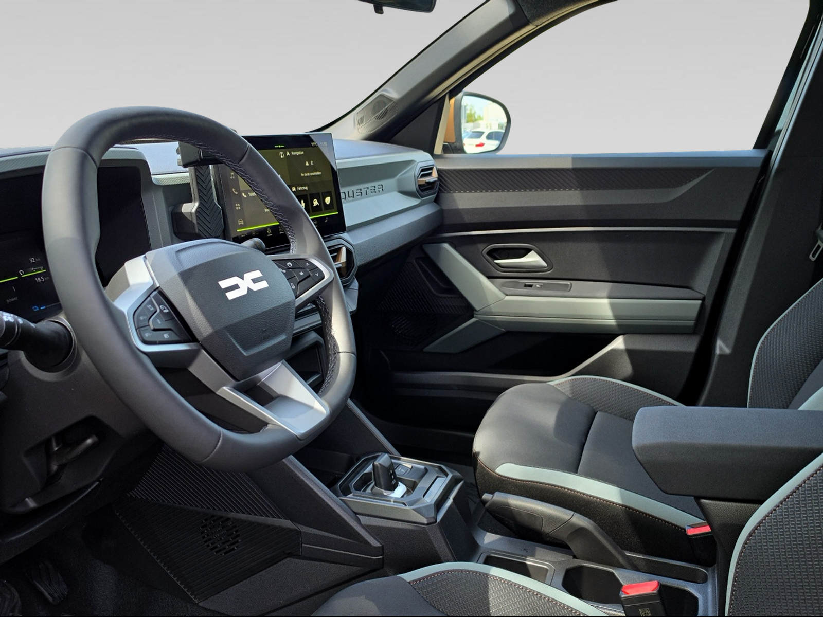 DACIA DUSTER Extreme hybrid 155-image-8