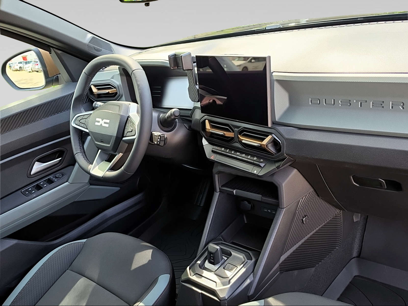 DACIA DUSTER Extreme hybrid 155-image-12
