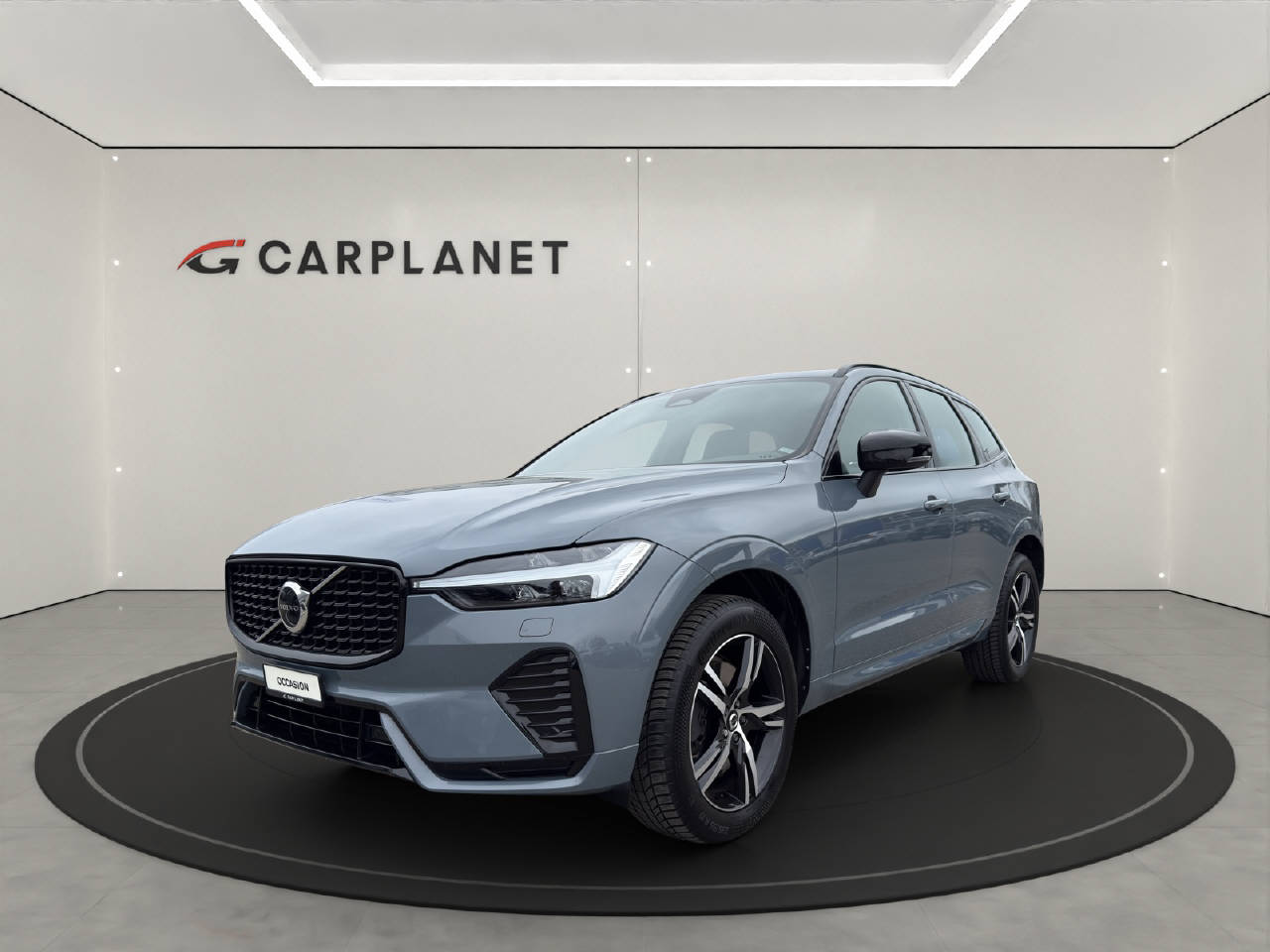 VOLVO XC60 2.0 B5 MH R-Design AWD