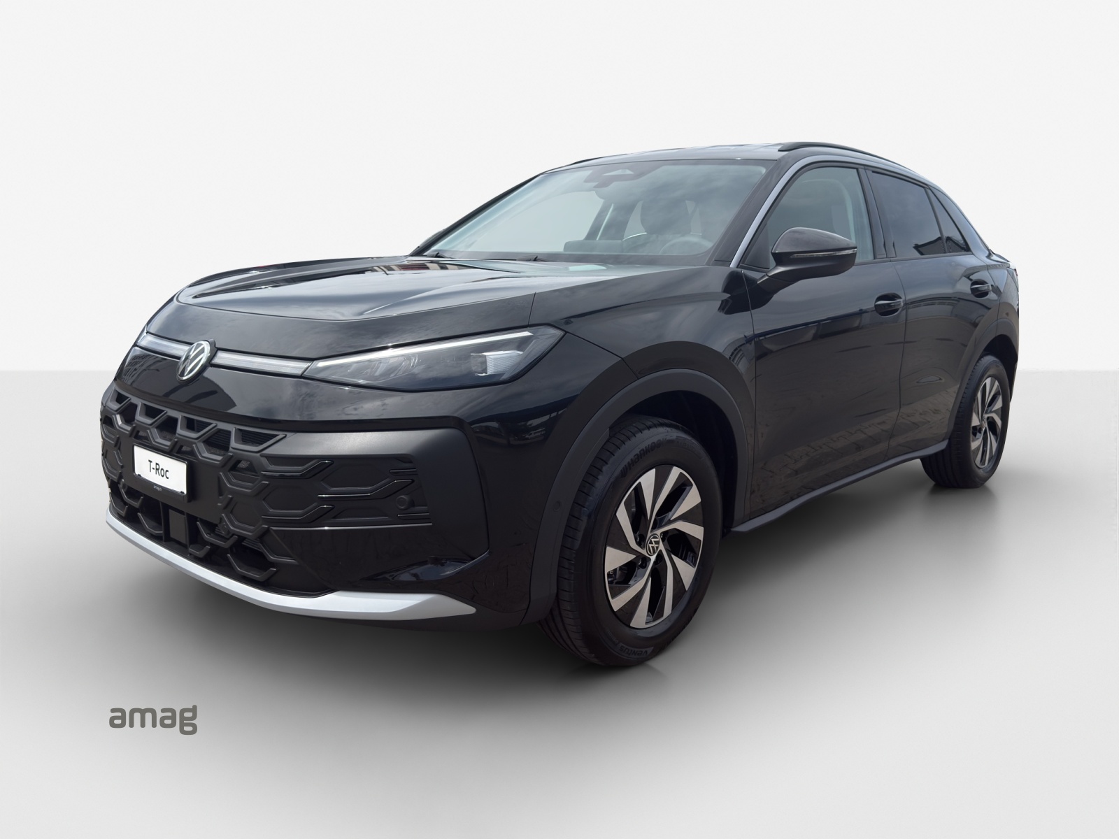 VW T-Roc 1.5 eTSI mHEV Life DSG