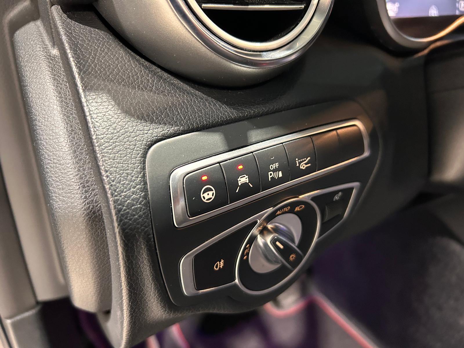 MERCEDES-BENZ C 43 AMG 4matic Kombi CH FAHRZEUG-image-16