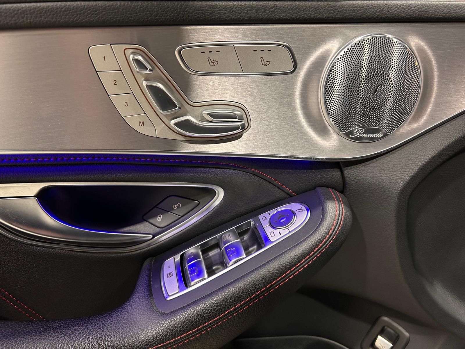 MERCEDES-BENZ C 43 AMG 4matic Kombi CH FAHRZEUG-image-18