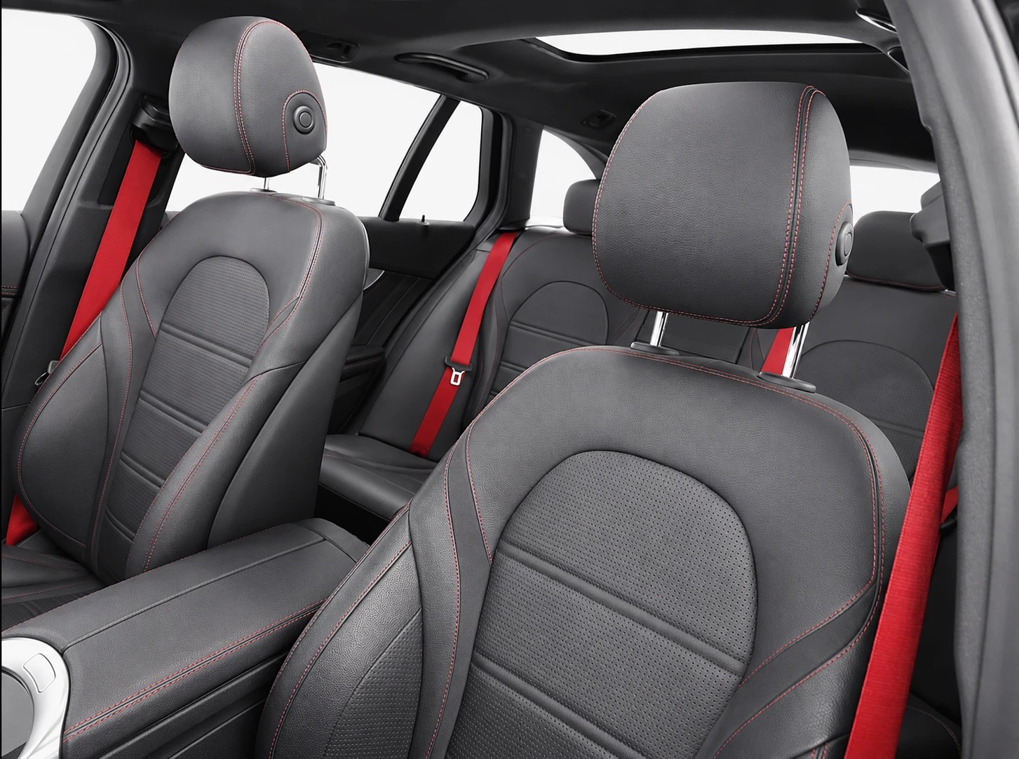 MERCEDES-BENZ C 43 AMG 4matic Kombi CH FAHRZEUG-image-8
