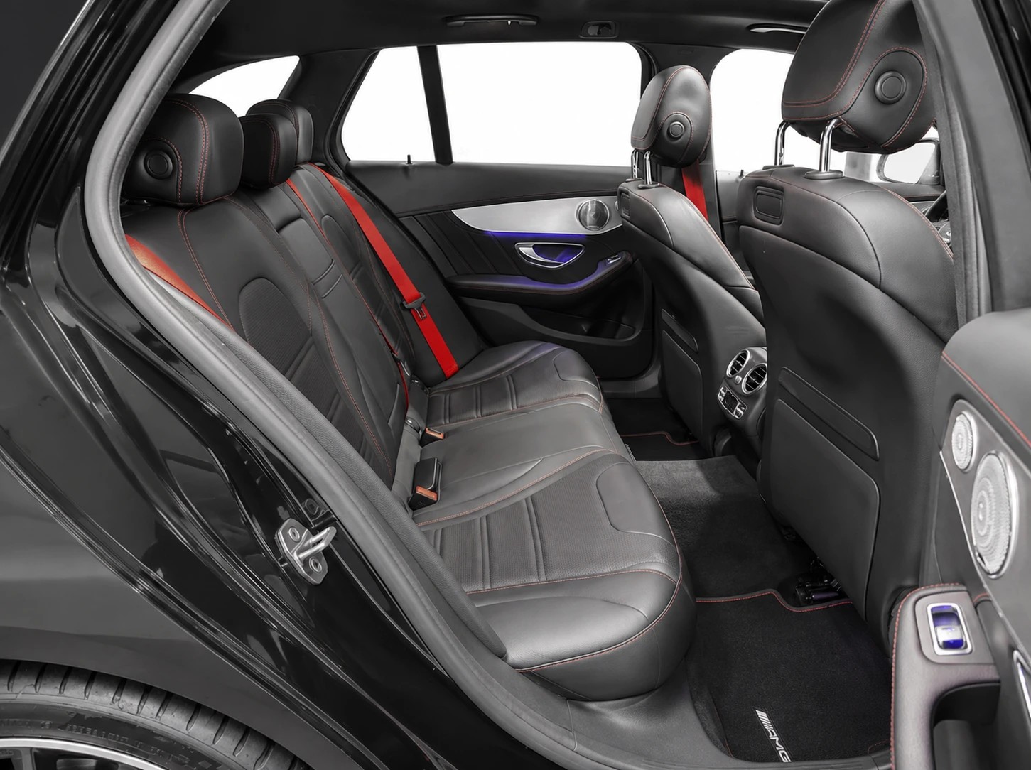 MERCEDES-BENZ C 43 AMG 4matic Kombi CH FAHRZEUG-image-12