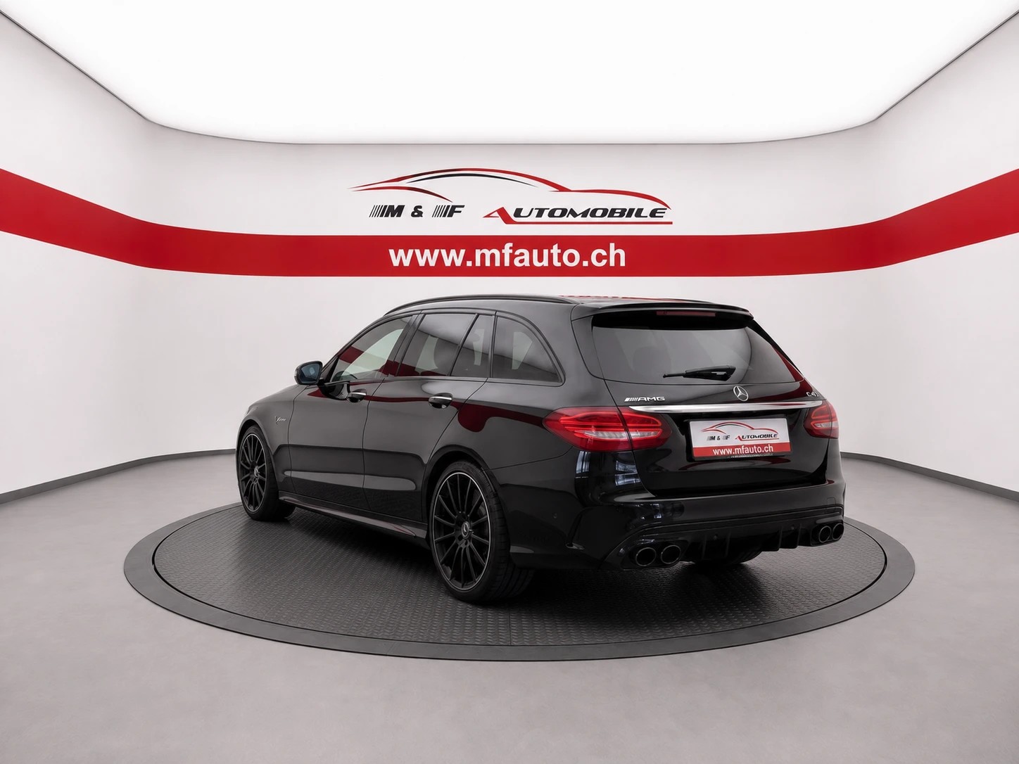 MERCEDES-BENZ C 43 AMG 4matic Kombi CH FAHRZEUG-showroom-element-3