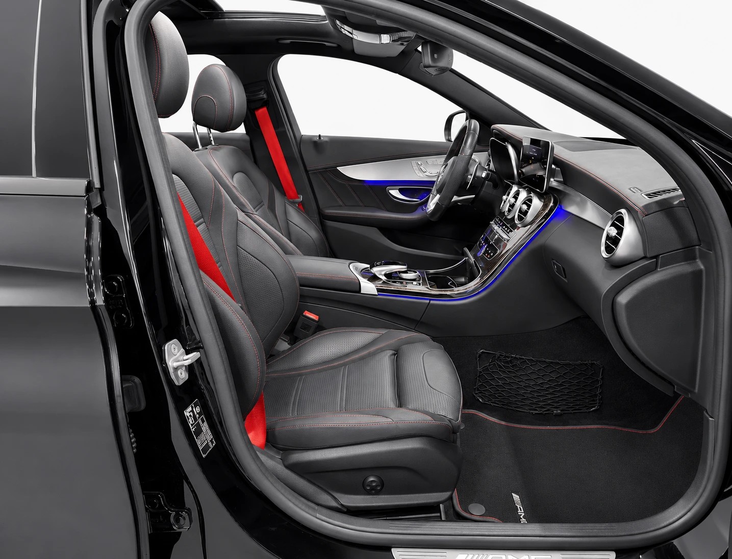 MERCEDES-BENZ C 43 AMG 4matic Kombi CH FAHRZEUG-image-13