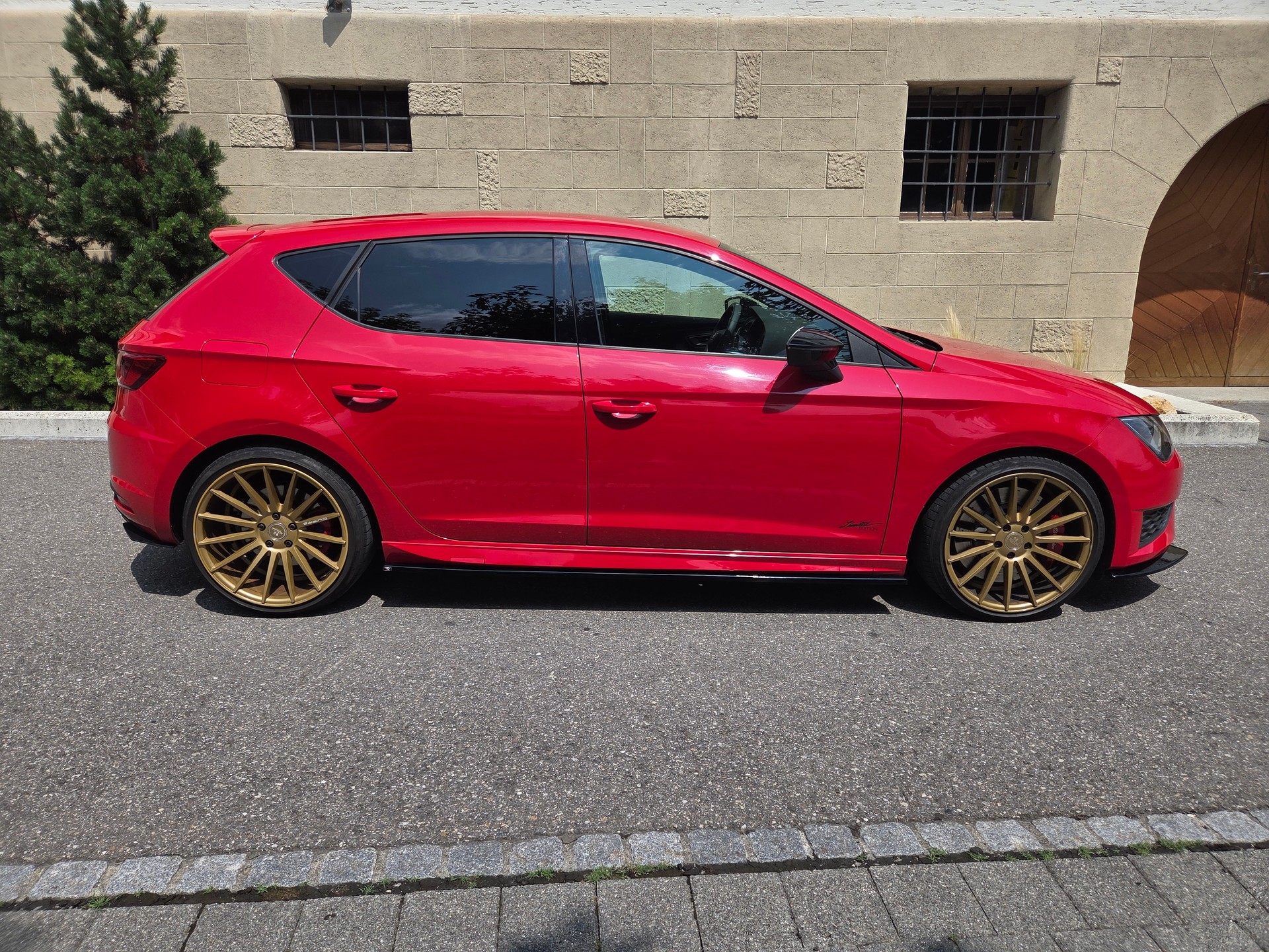 SEAT 2.0 TSI 280 Cupra DSG