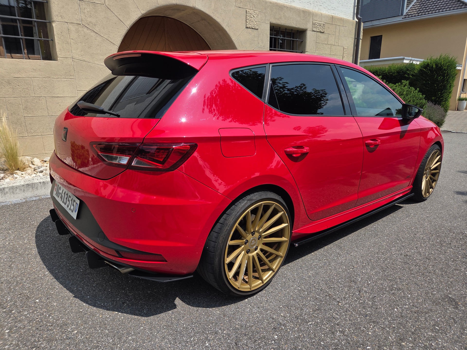 SEAT 2.0 TSI 280 Cupra DSG-image-3