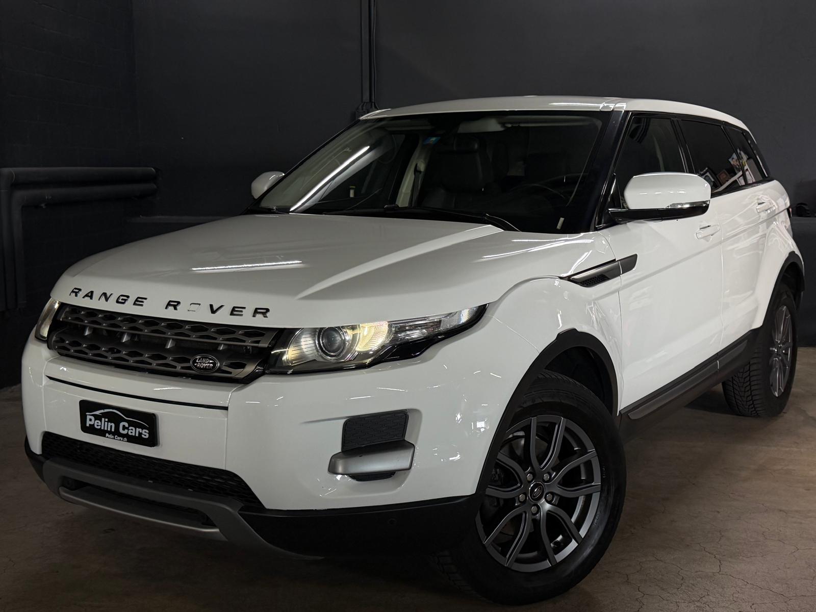 LAND ROVER Range Rover Evoque 2.2 TD4 Prestige AT6