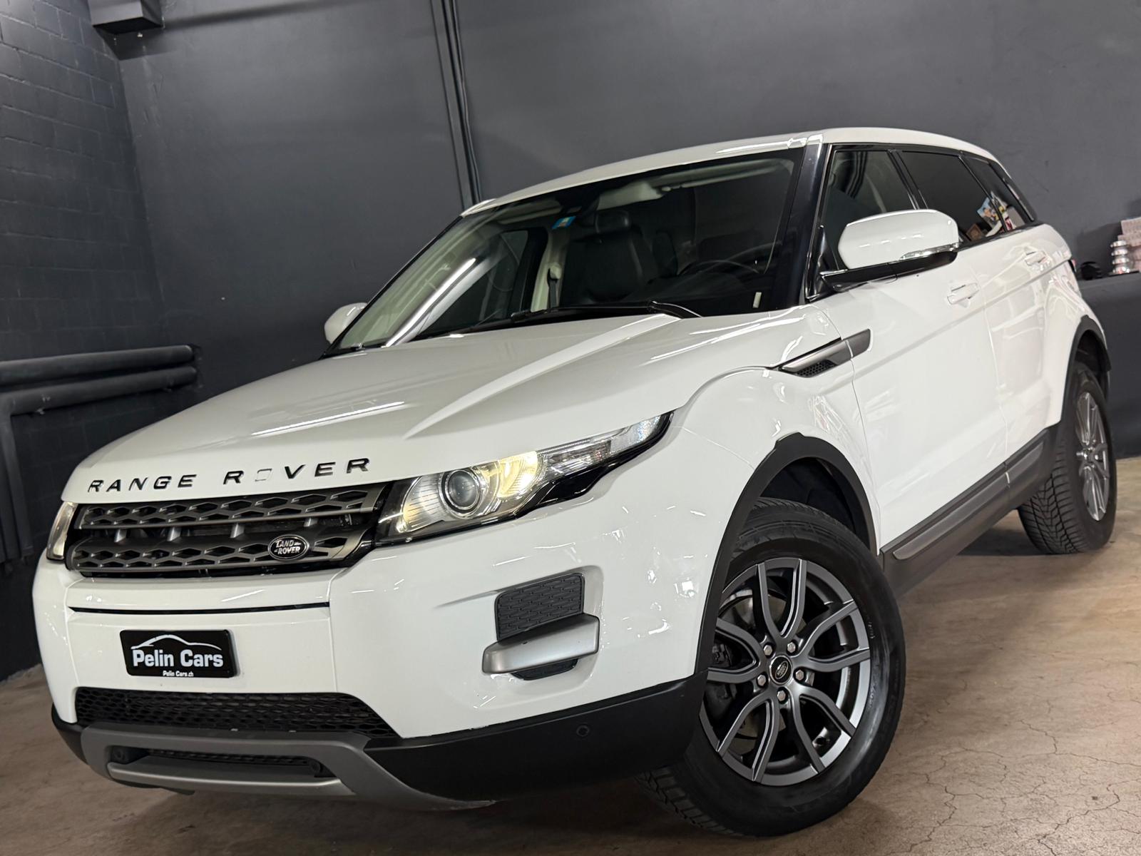 LAND ROVER Range Rover Evoque 2.2 TD4 Prestige AT6-showroom-element-1