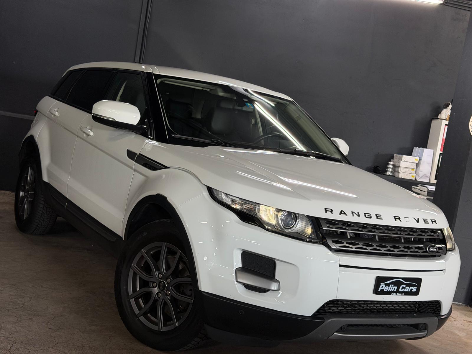 LAND ROVER Range Rover Evoque 2.2 TD4 Prestige AT6-showroom-element-2