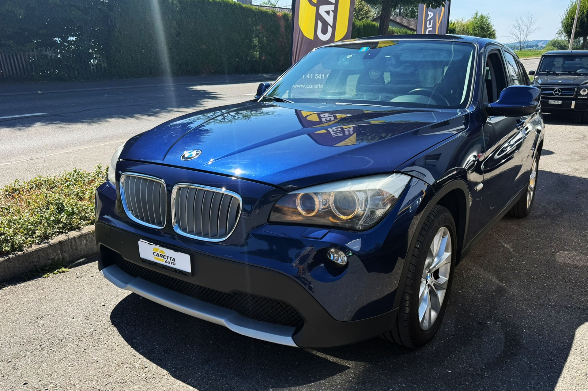 BMW X1 xDrive 23d Steptronic-showroom-element-2