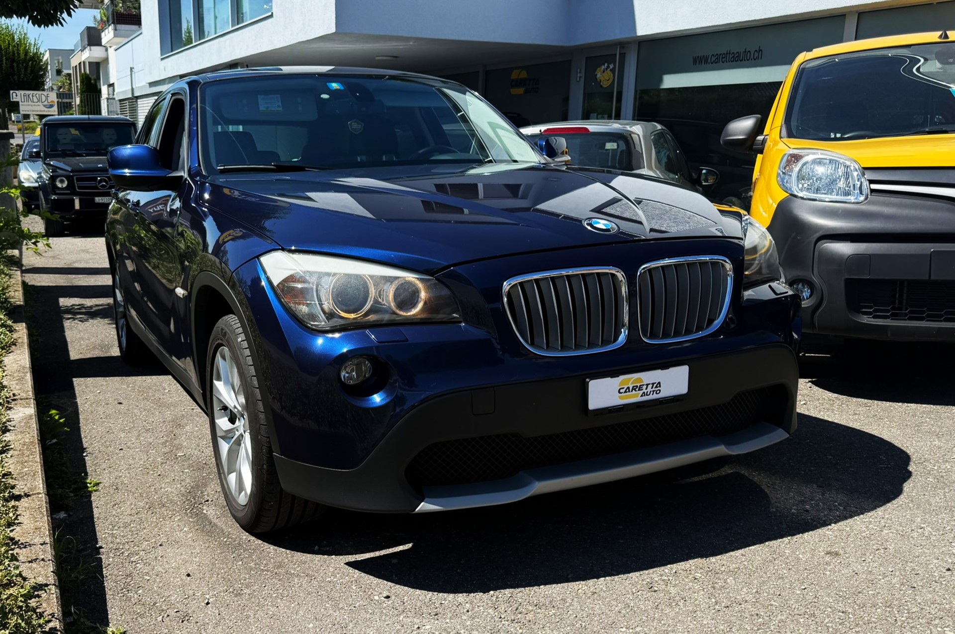 BMW X1 xDrive 23d Steptronic