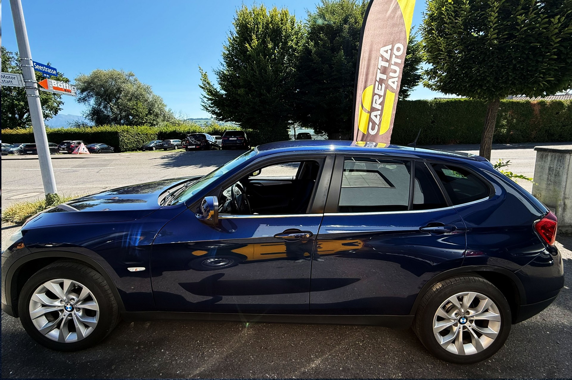 BMW X1 xDrive 23d Steptronic-showroom-element-3