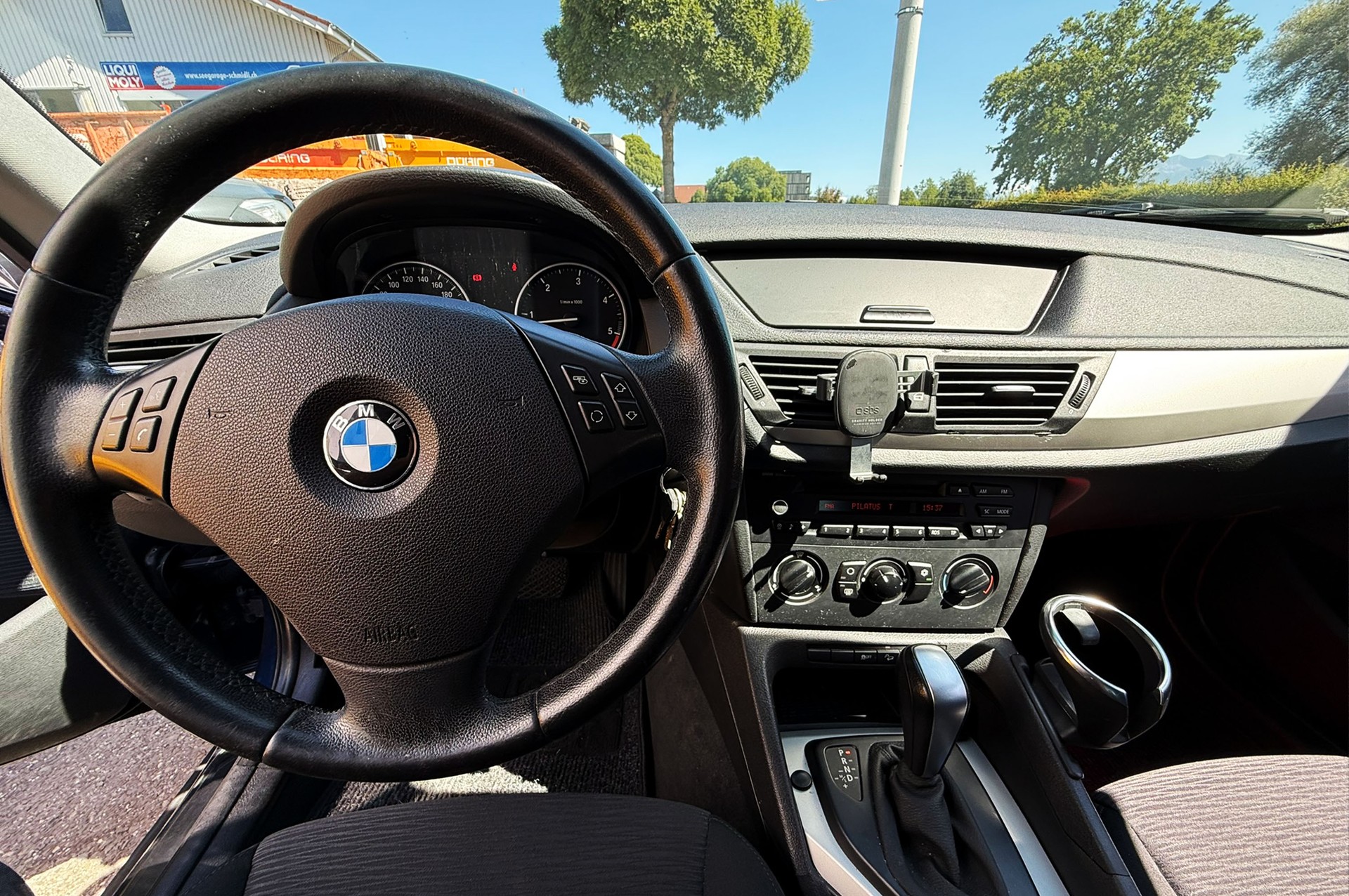 BMW X1 xDrive 23d Steptronic-image-10