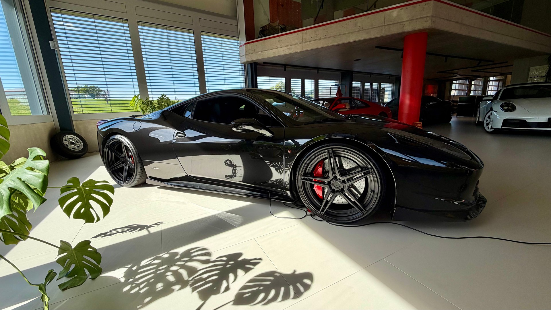 FERRARI 458 Italia 4.5 V8