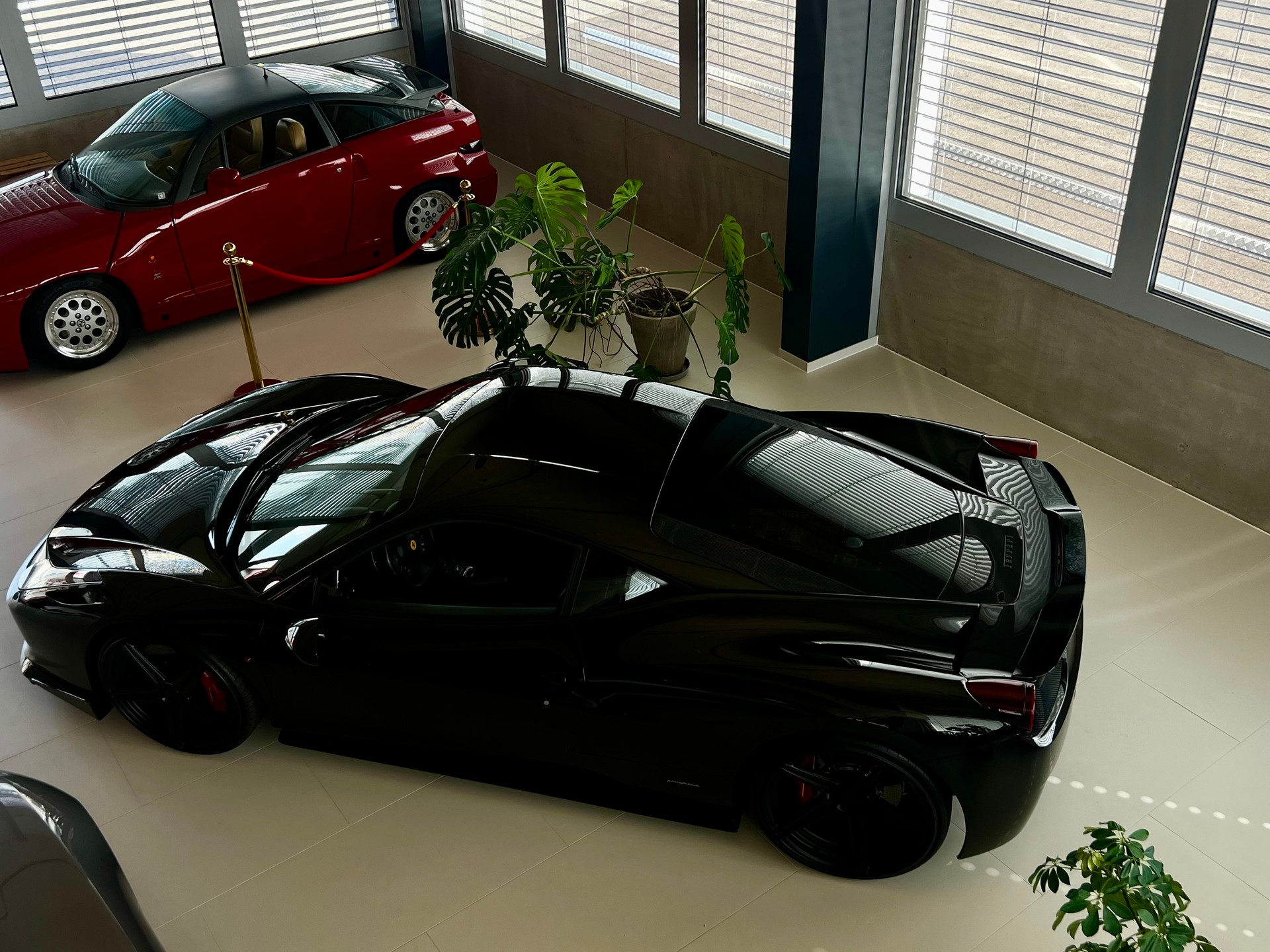 FERRARI 458 Italia 4.5 V8-image-4