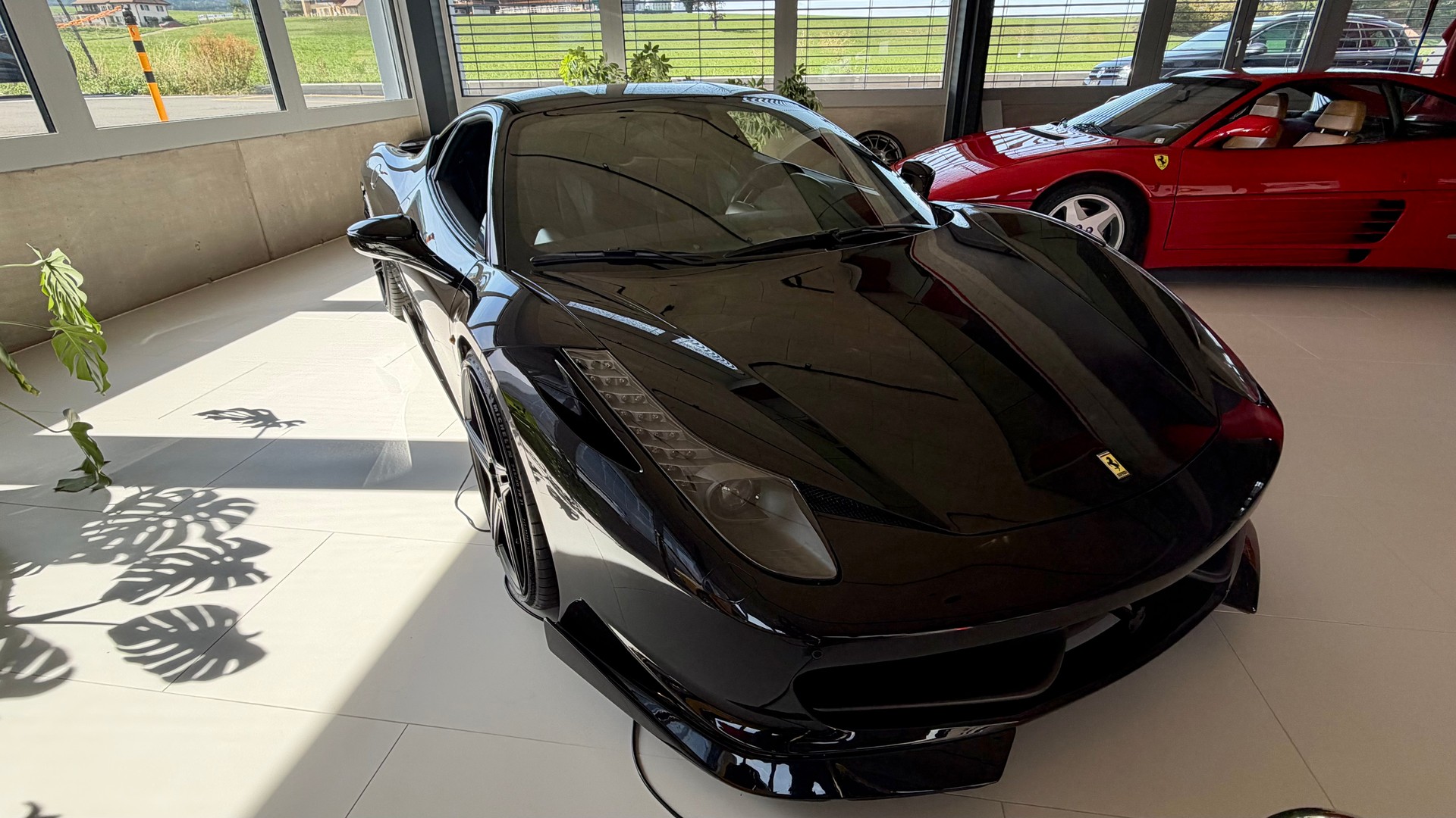 FERRARI 458 Italia 4.5 V8-image-1