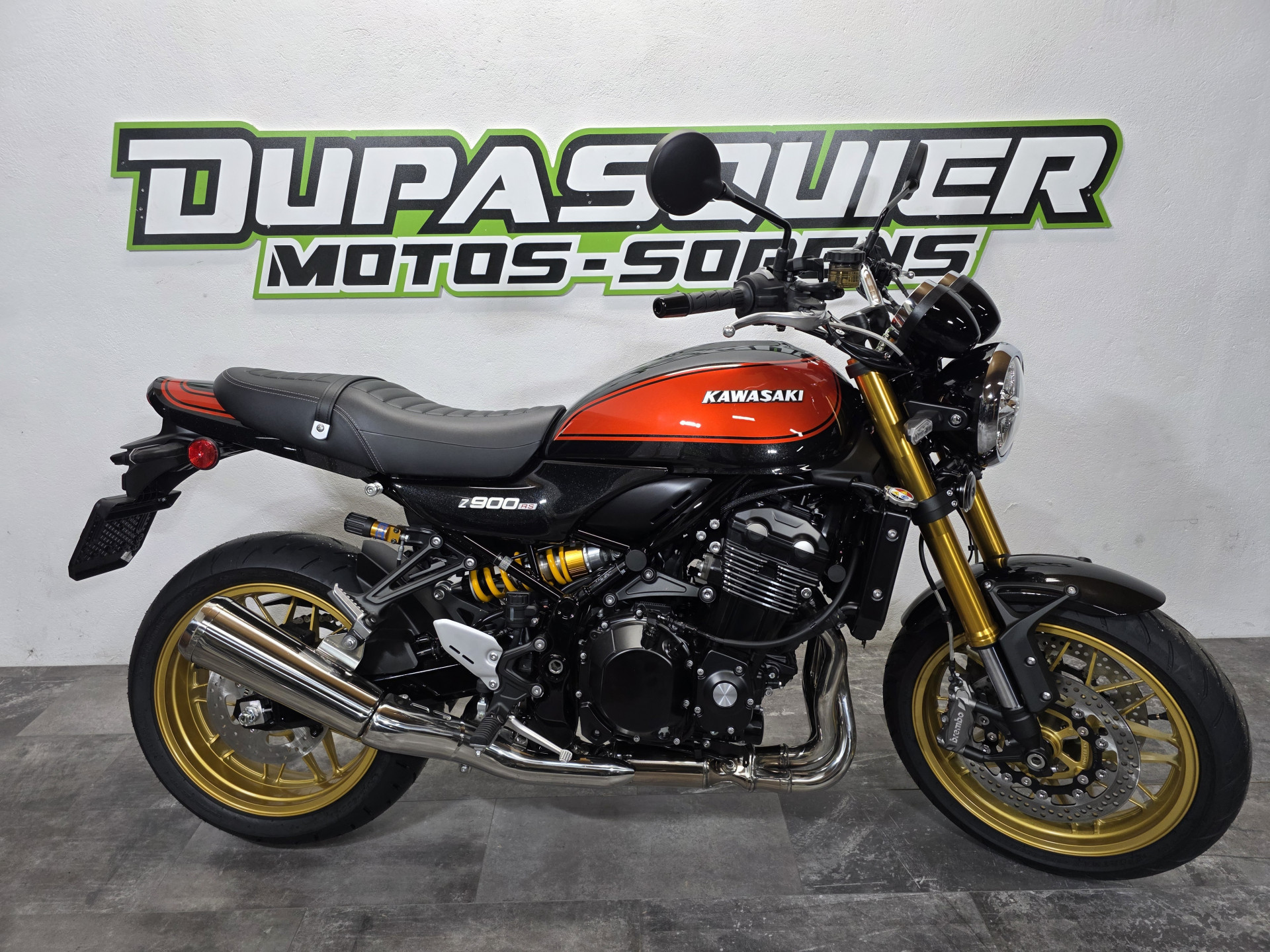 KAWASAKI Z 900 RS SE-image-0