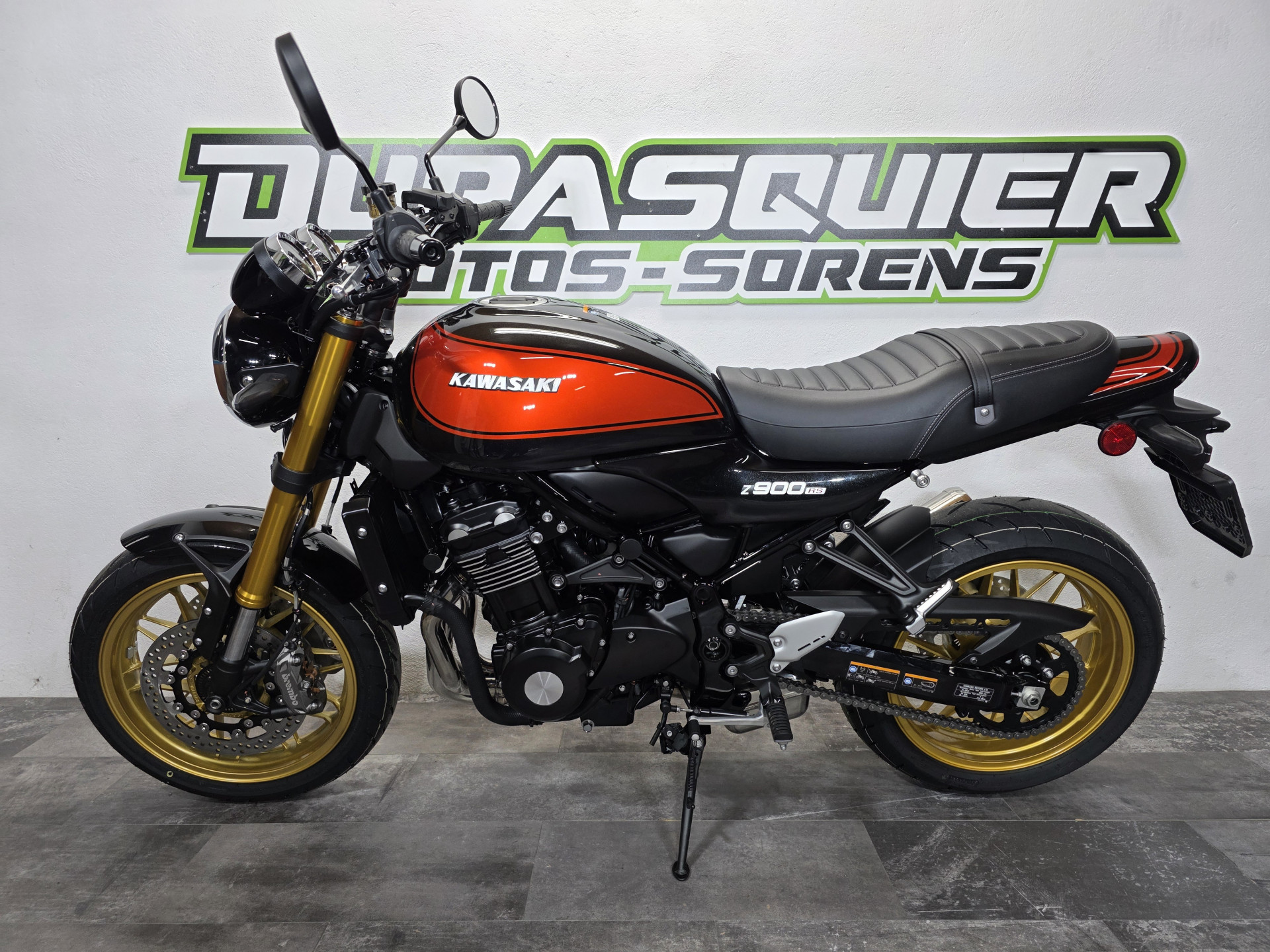 KAWASAKI Z 900 RS SE-image-1