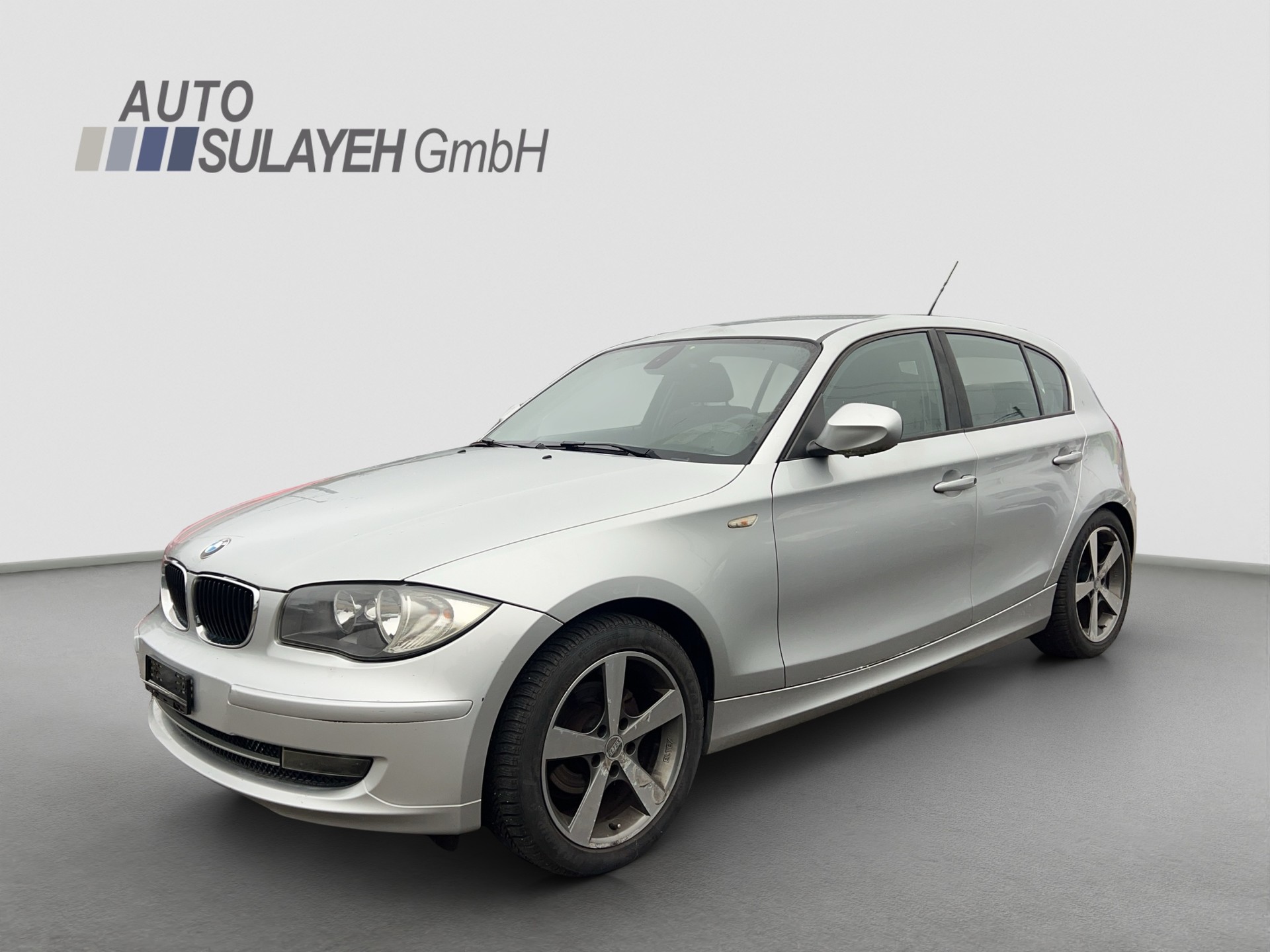 BMW 116i Dynamic Edition