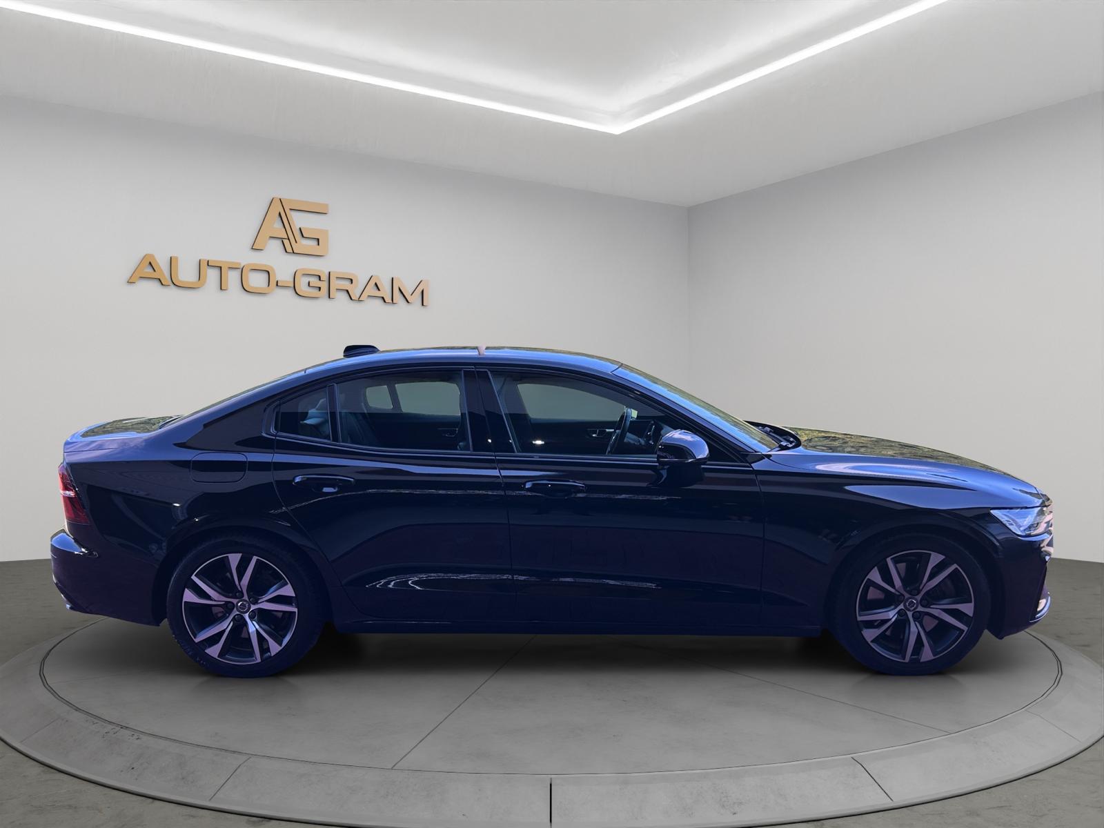 VOLVO S60 B5 AWD Benzin Mild Hybrid R-Design Geartronic-image-5