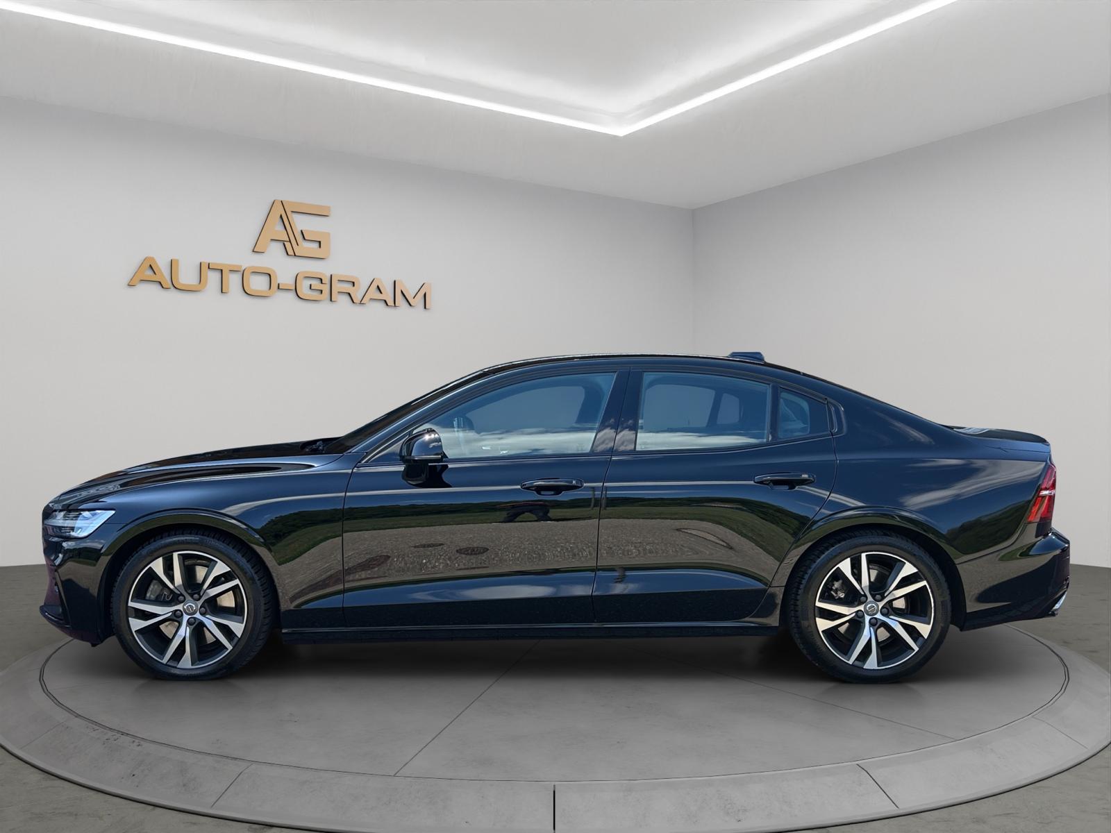 VOLVO S60 B5 AWD Benzin Mild Hybrid R-Design Geartronic-showroom-element-1