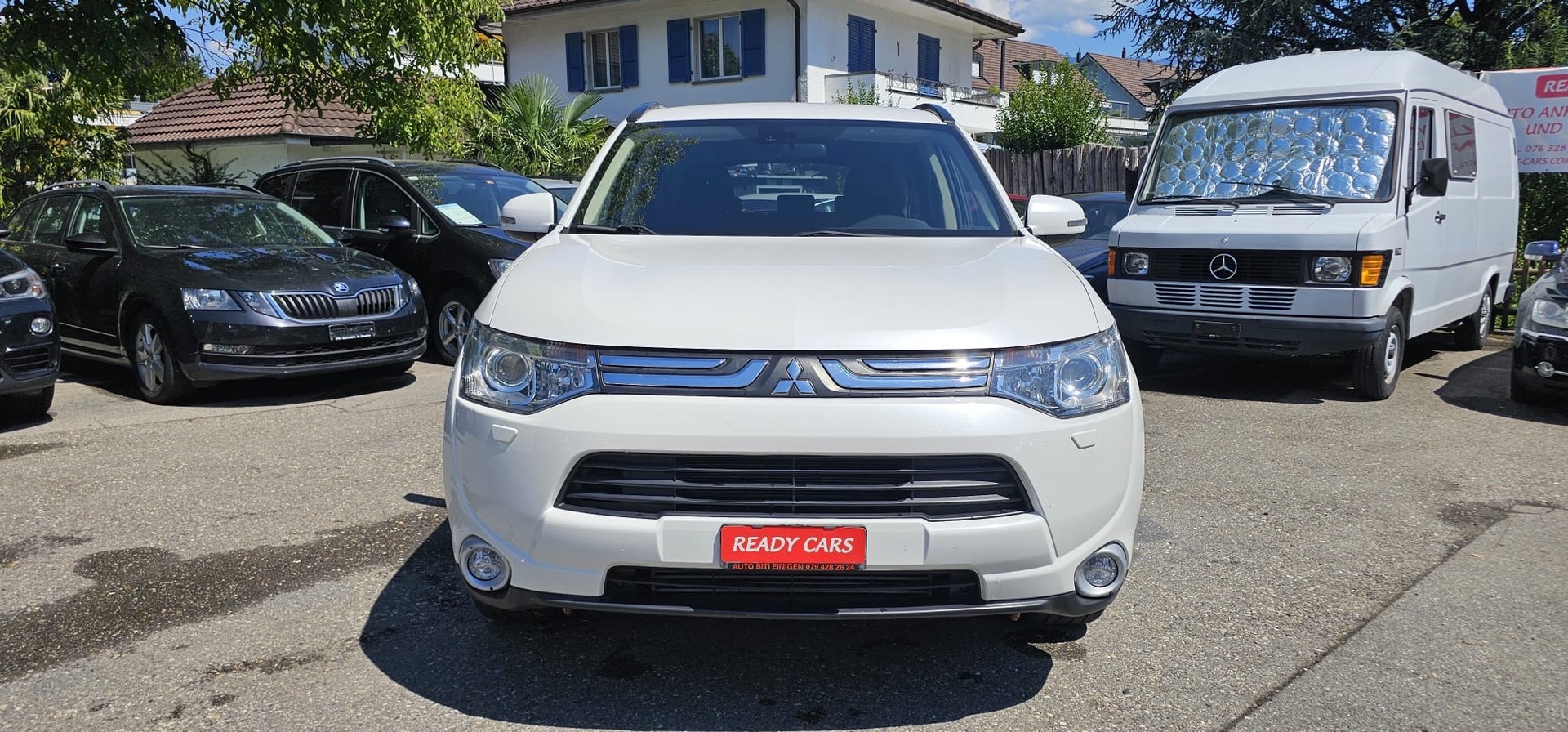 MITSUBISHI Outlander 2.2 DID Navigator Safety 4WD Automatic
