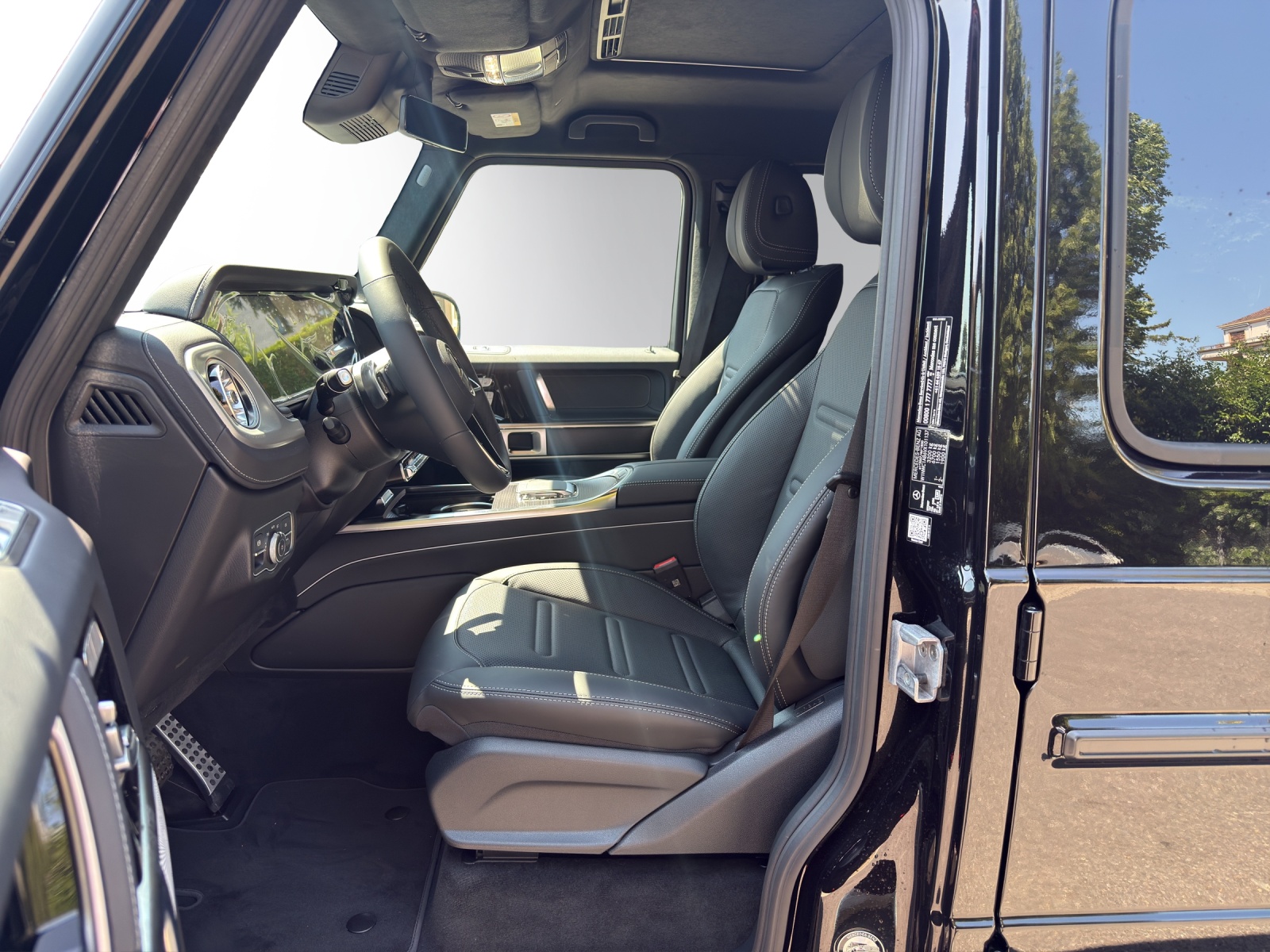 MERCEDES-BENZ G 450d 9G-Tronic-image-7