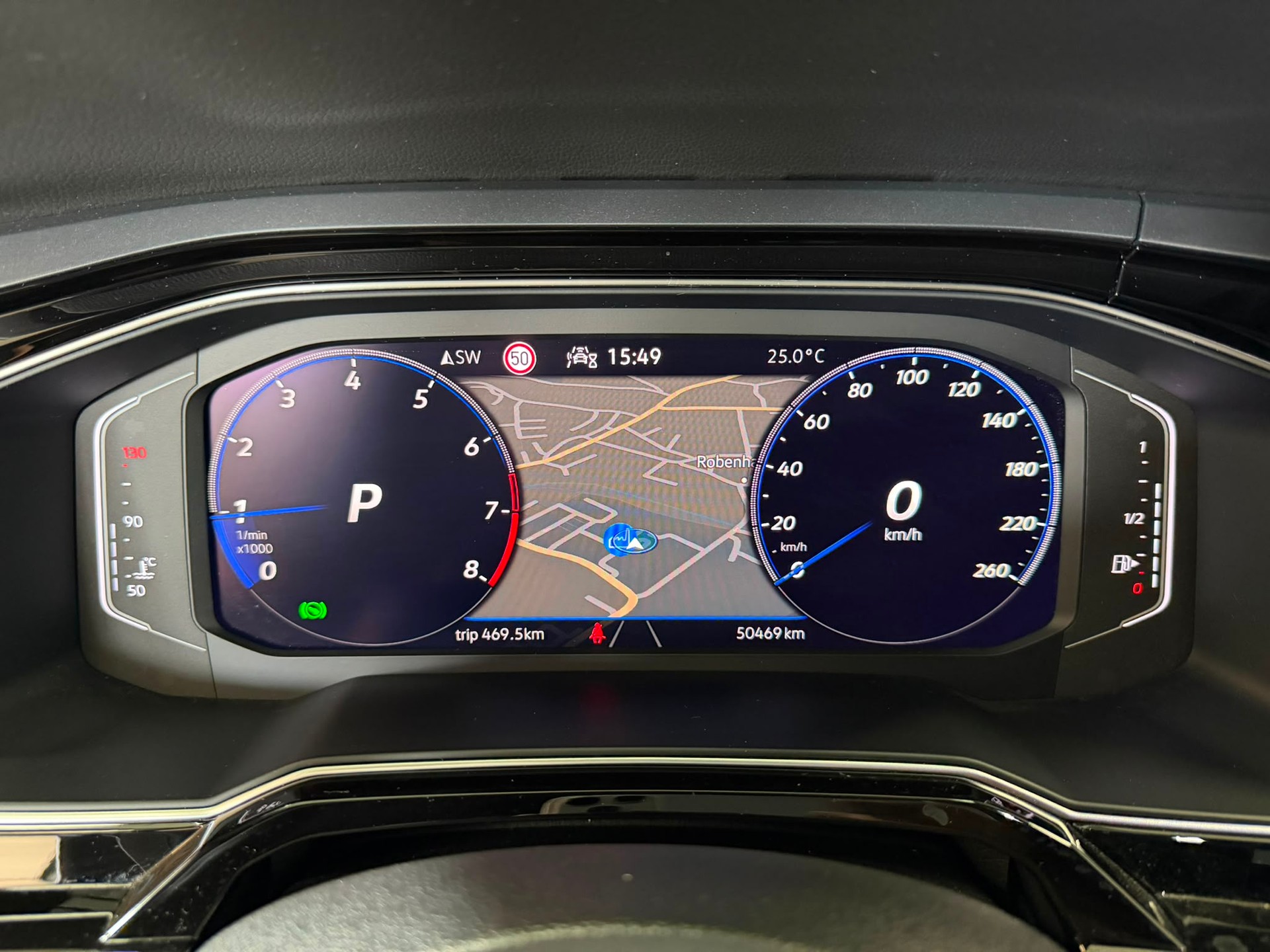 VW Taigo 1.0 TSI R-Line DSG-image-9