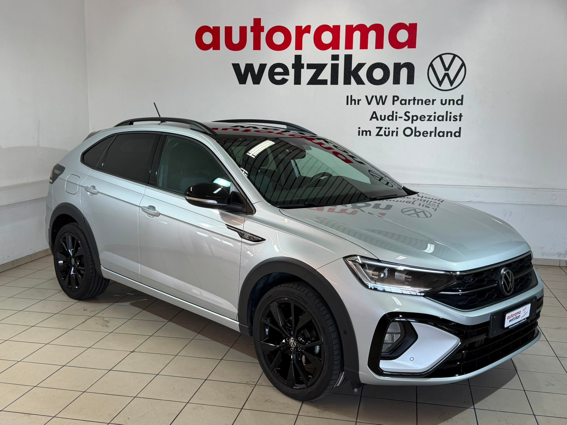 VW Taigo 1.0 TSI R-Line DSG