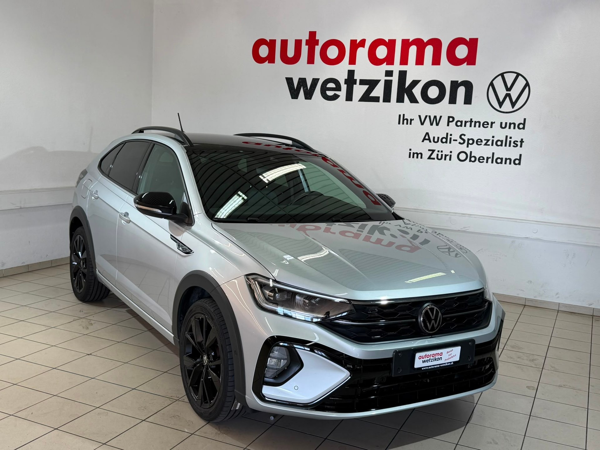 VW Taigo 1.0 TSI R-Line DSG-showroom-element-1