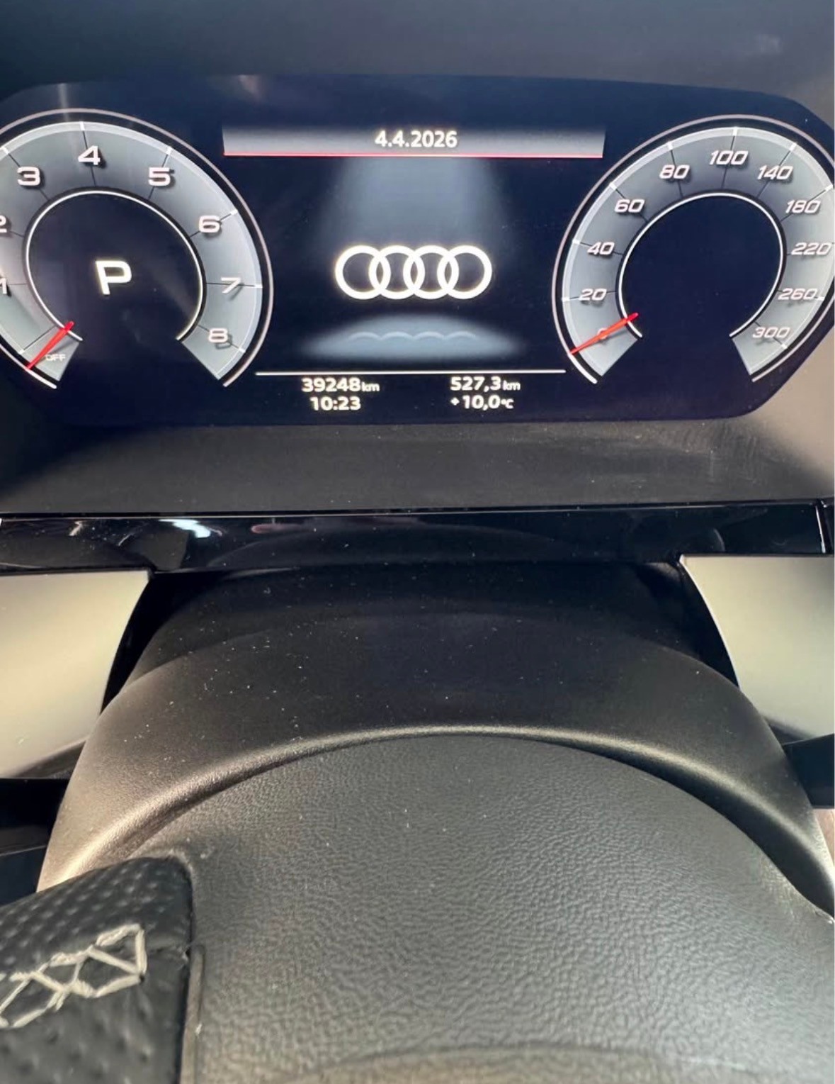 AUDI S3 Limousine 2.0 TFSI quattro S-tronic-image-6