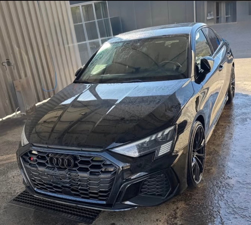 AUDI S3 Limousine 2.0 TFSI quattro S-tronic