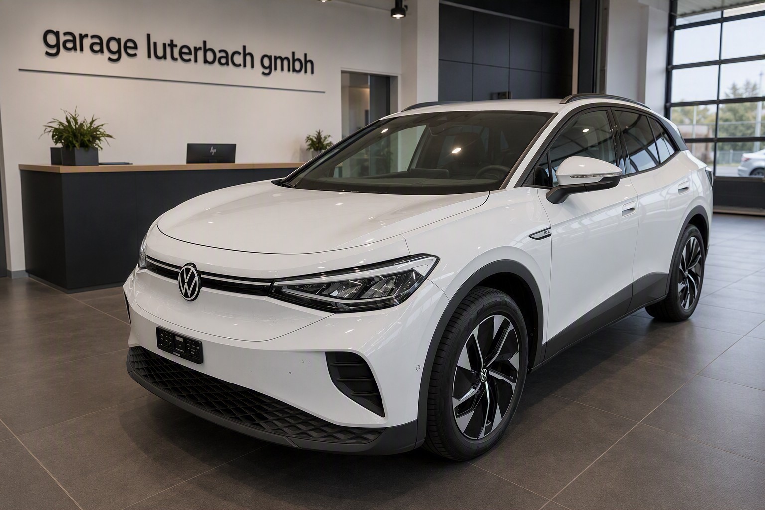 VW ID.4 Sport Pro Performance 77kWh
