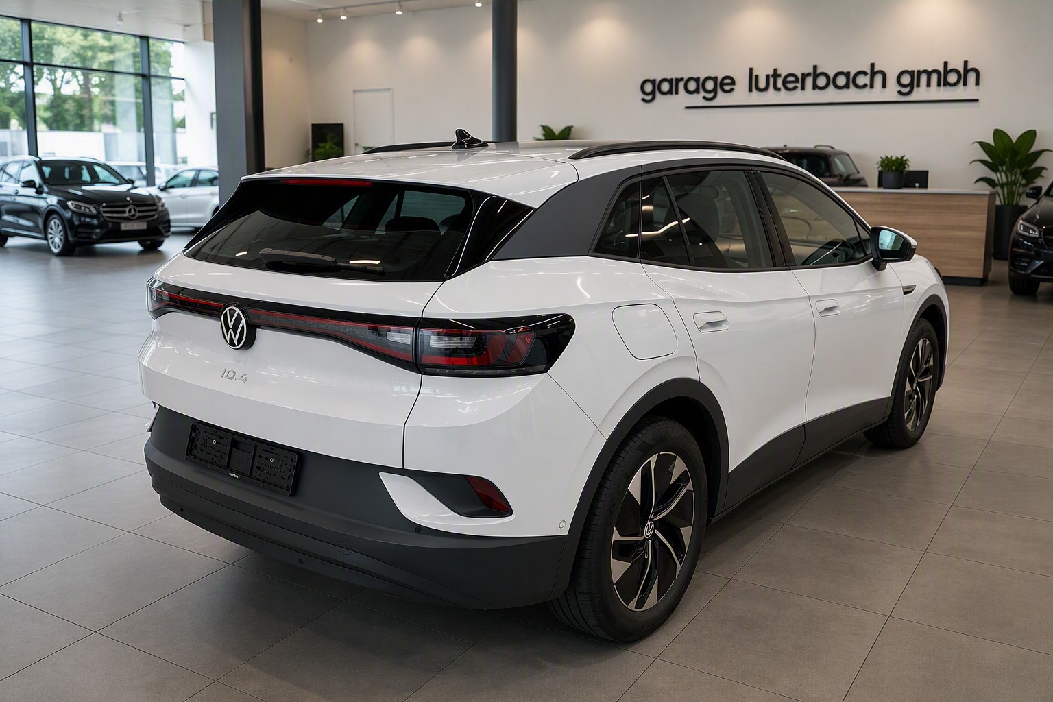 VW ID.4 Sport Pro Performance 77kWh-image-1