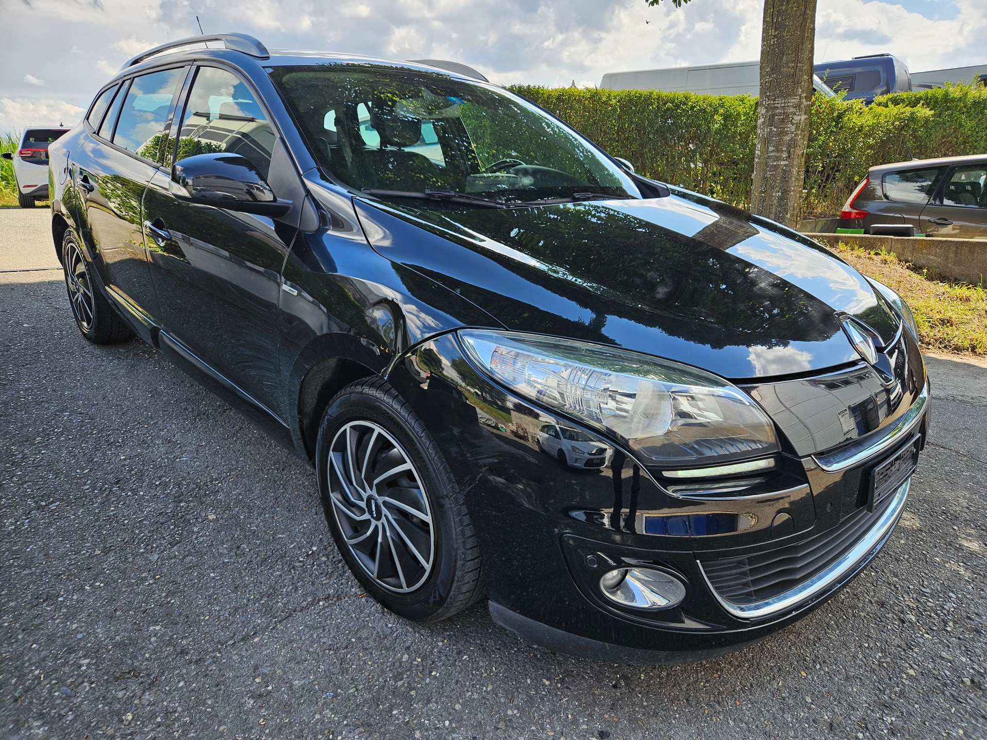 RENAULT Mégane Grandtour 1.5 dCi Swiss Edition EDC