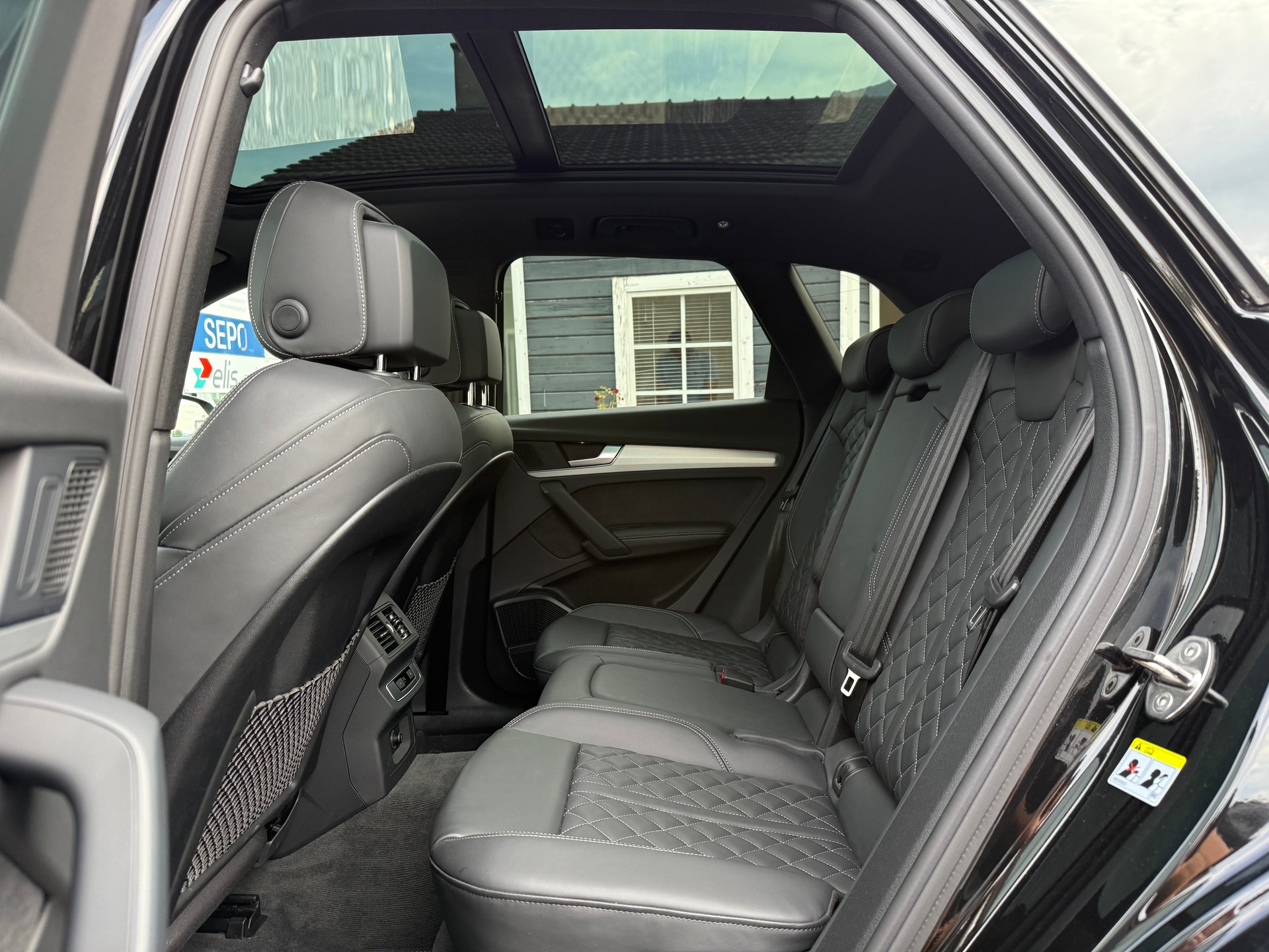 AUDI SQ5 3.0 V6 TDI quattro T-Tronic *Traumausstattung*-image-15