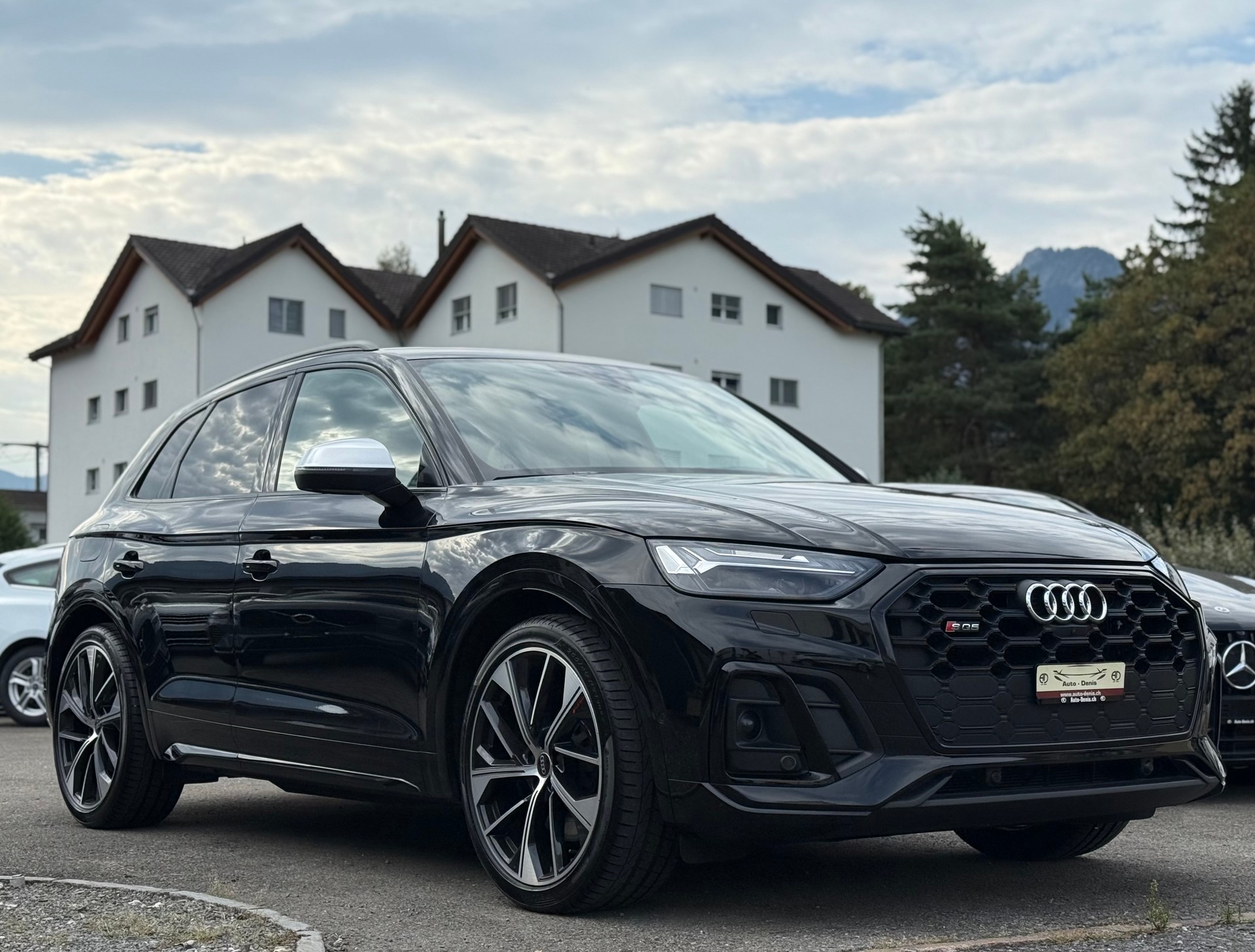 AUDI SQ5 3.0 V6 TDI quattro T-Tronic *Traumausstattung*-showroom-element-3