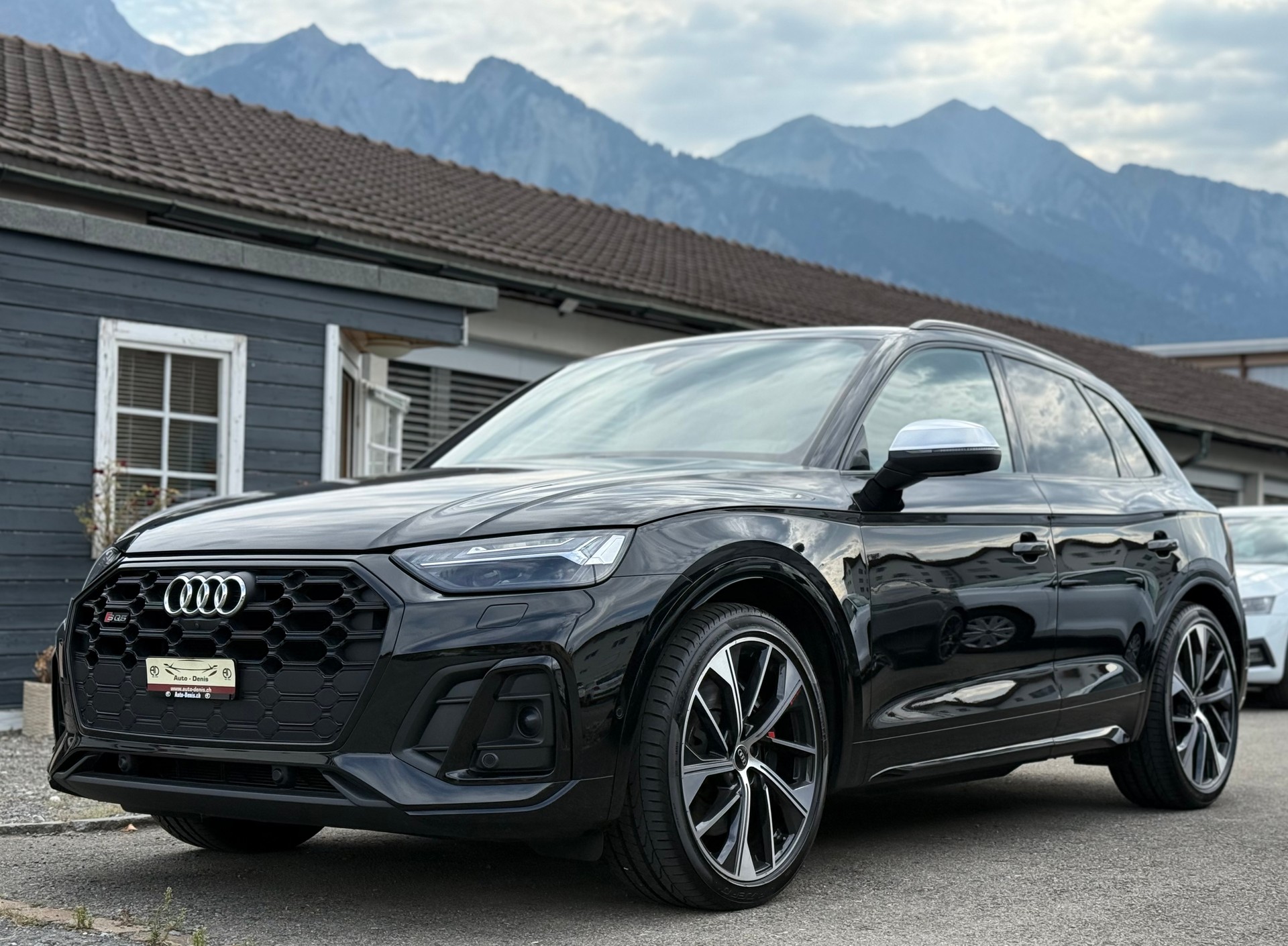 AUDI SQ5 3.0 V6 TDI quattro T-Tronic *Traumausstattung*