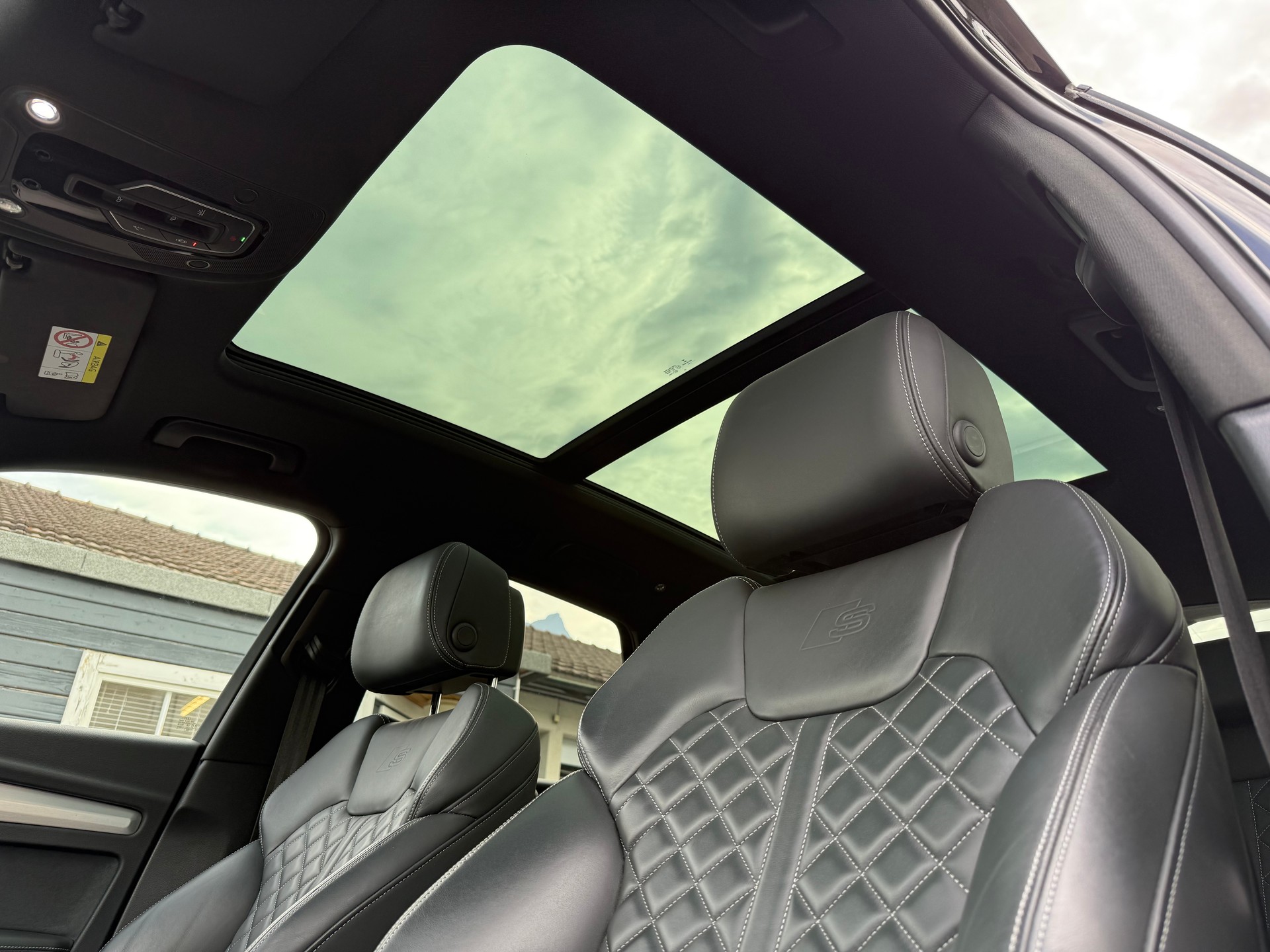 AUDI SQ5 3.0 V6 TDI quattro T-Tronic *Traumausstattung*-image-12