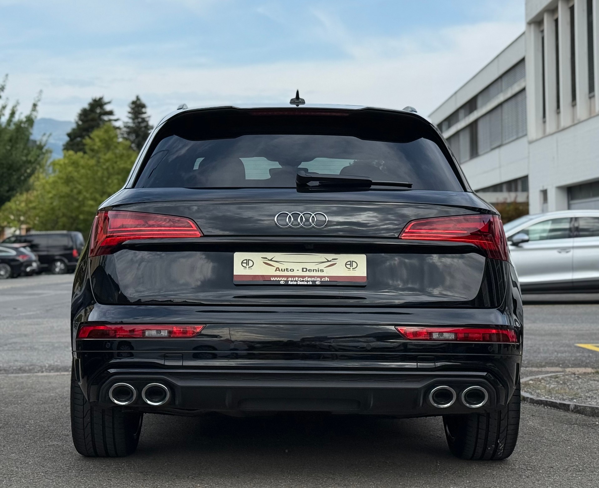 AUDI SQ5 3.0 V6 TDI quattro T-Tronic *Traumausstattung*-image-5