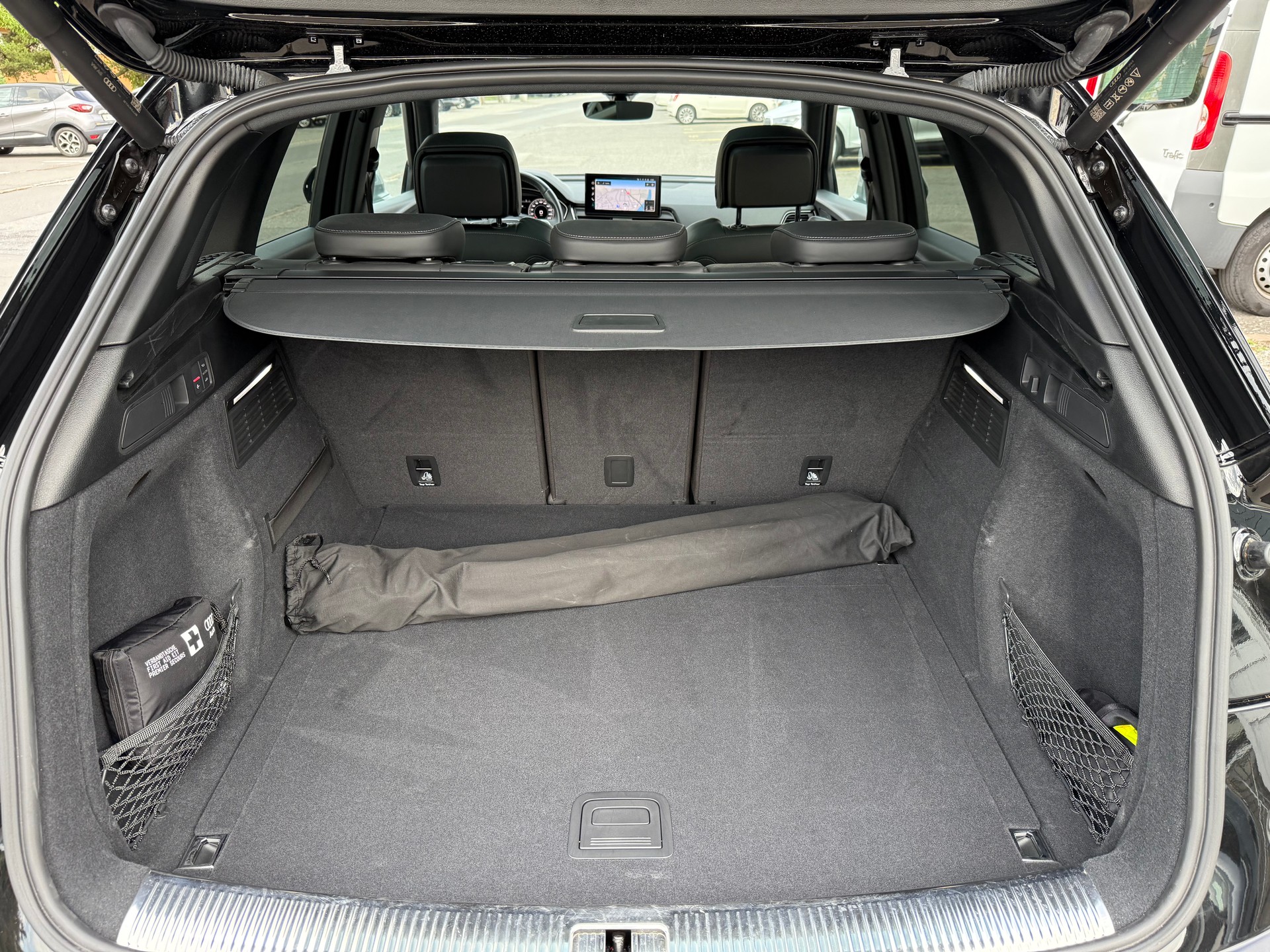 AUDI SQ5 3.0 V6 TDI quattro T-Tronic *Traumausstattung*-image-17