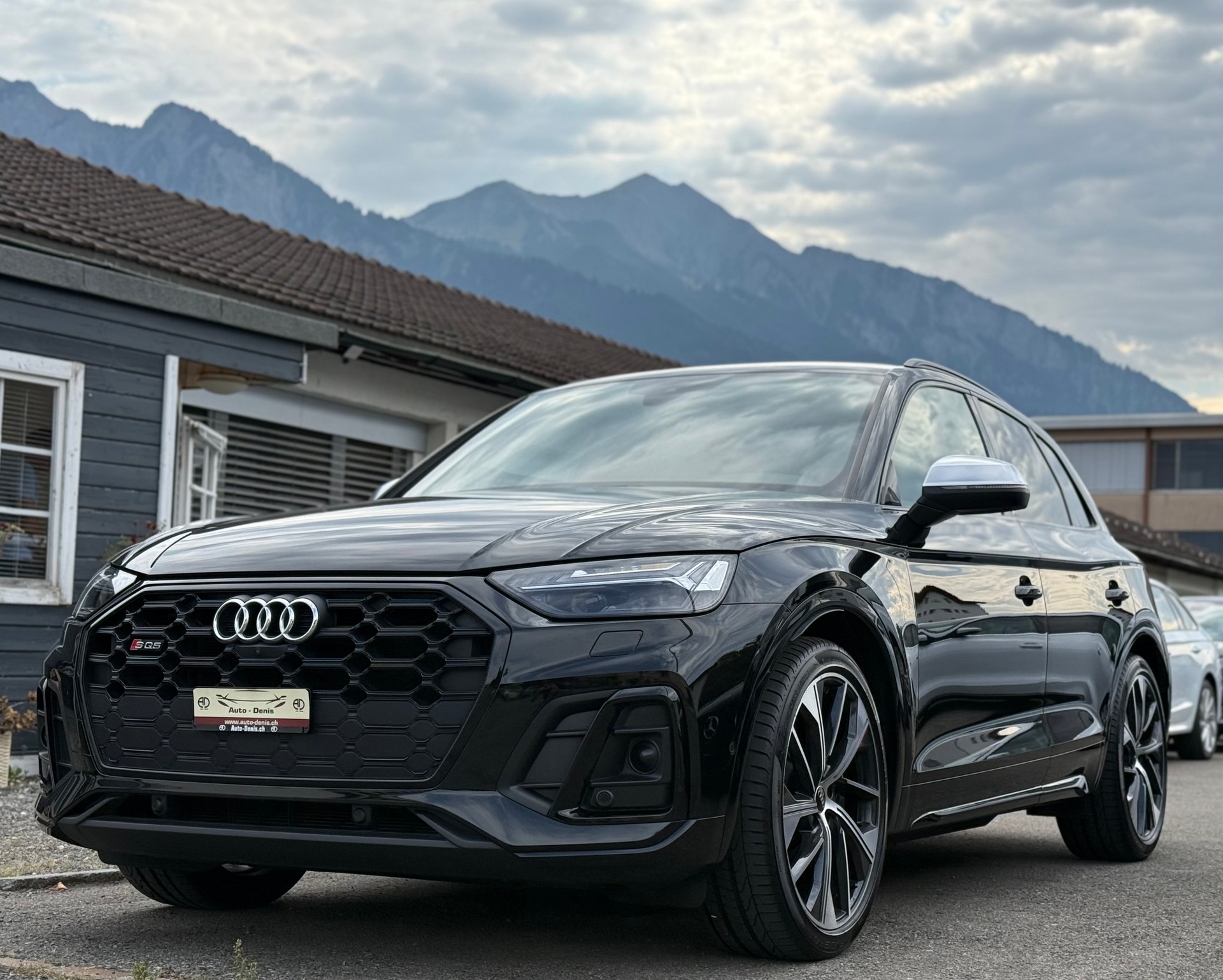 AUDI SQ5 3.0 V6 TDI quattro T-Tronic *Traumausstattung*-showroom-element-1