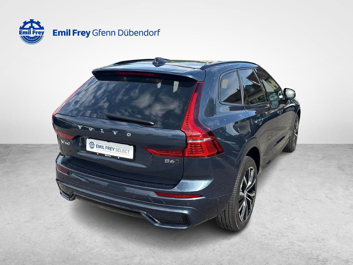 VOLVO XC60 2.0 B6 MH Ultimate Dark AWD-showroom-element-1