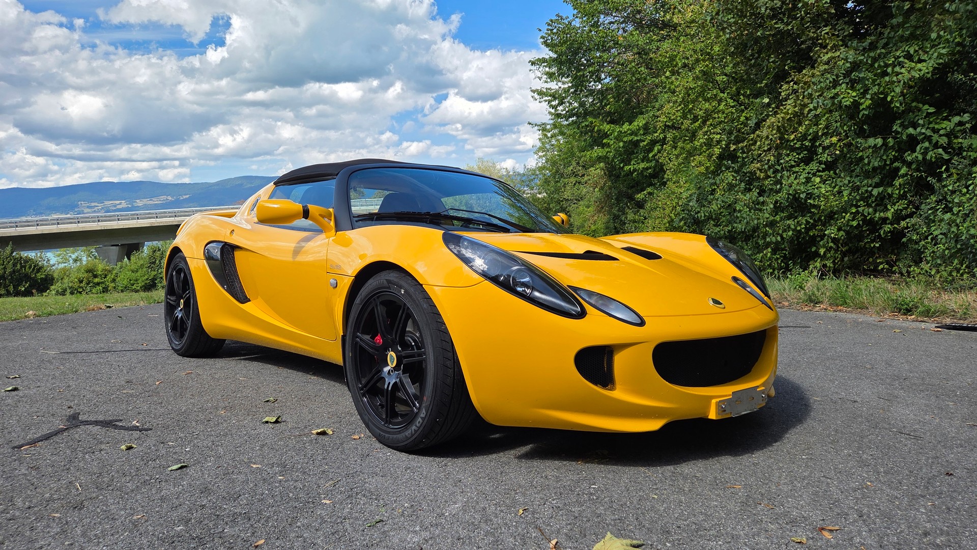 LOTUS 1.8 16V 111 SC